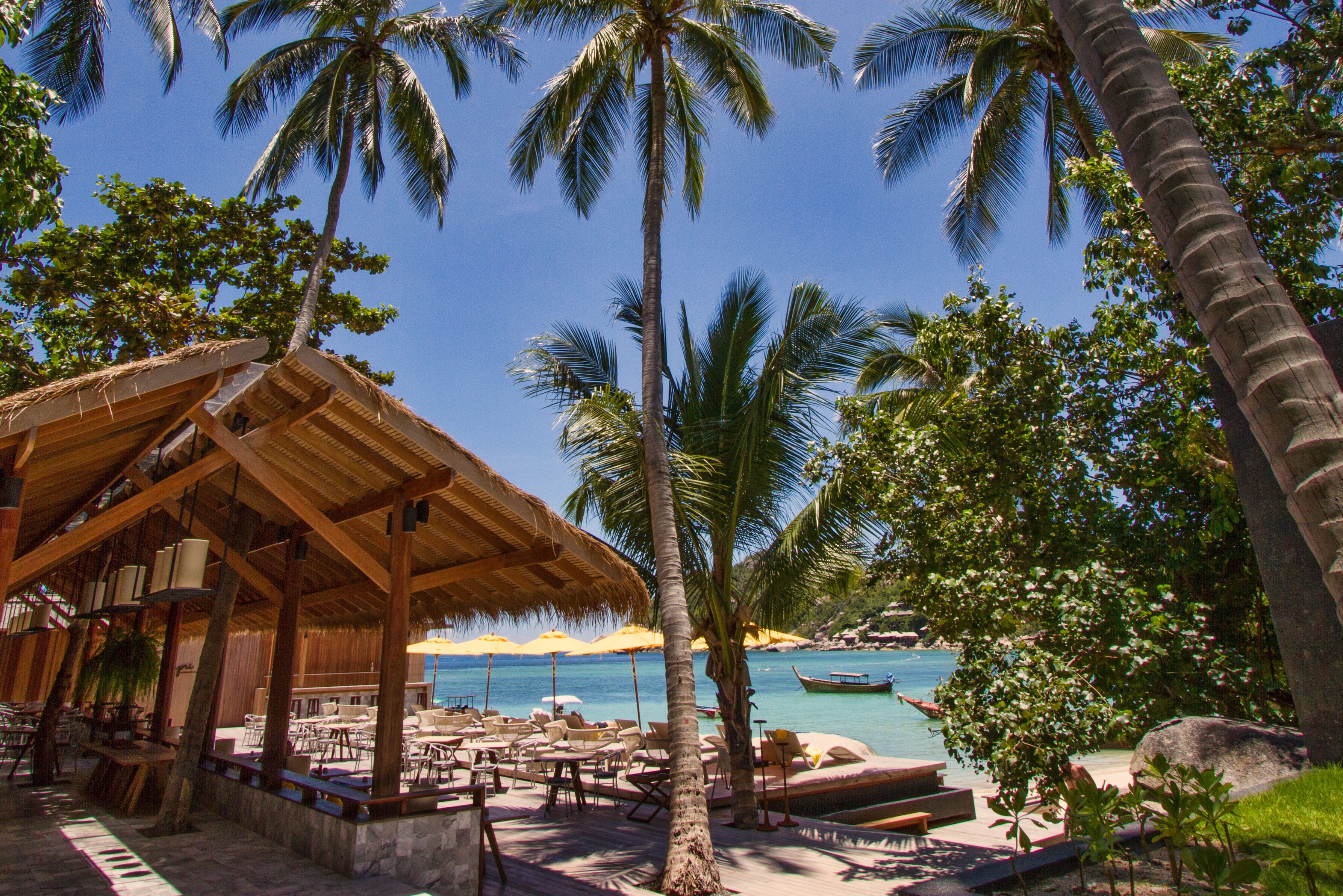 Koh Tao Beach Club Hotel Thailand