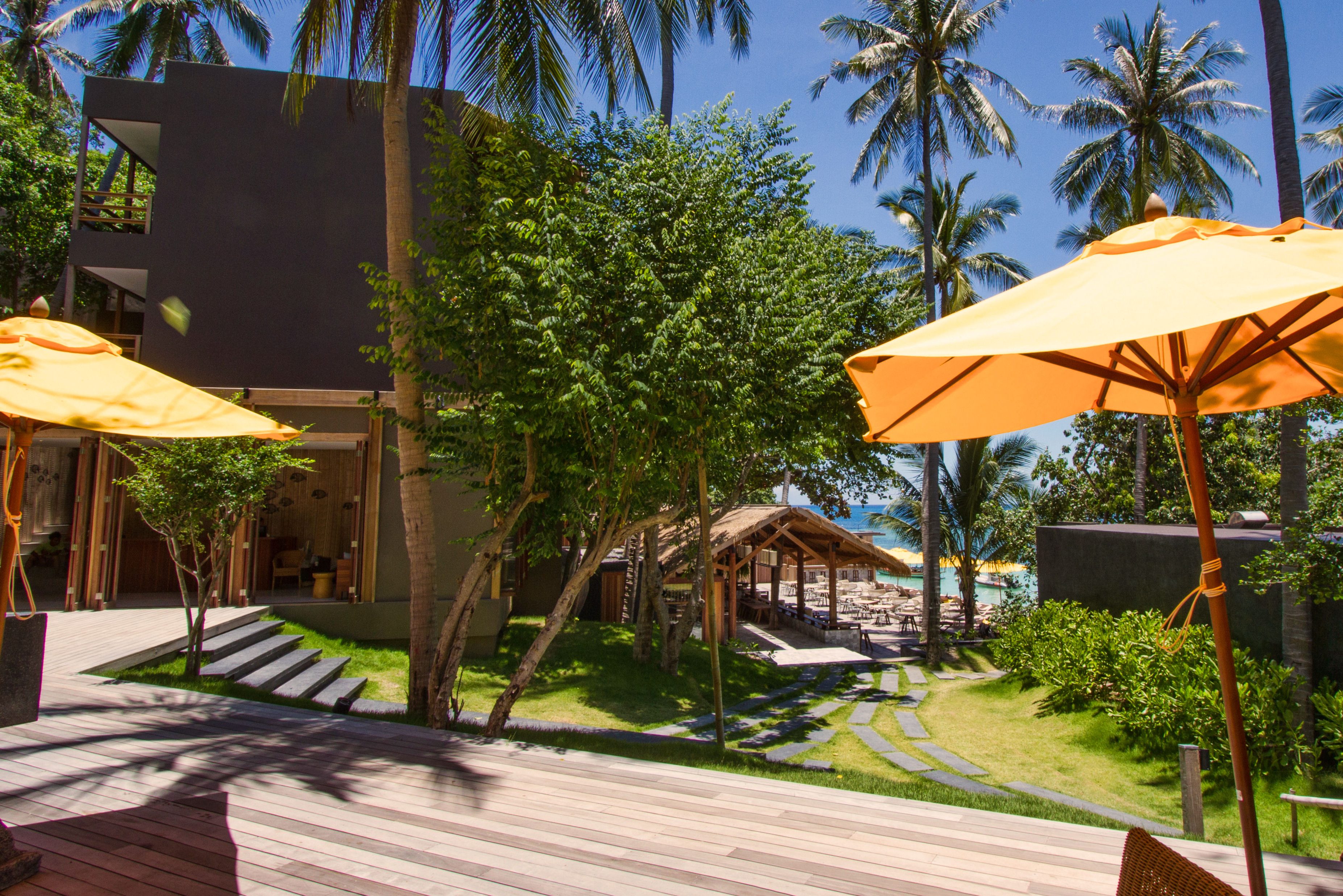 Koh Tao Beach Club Hotel Thailand