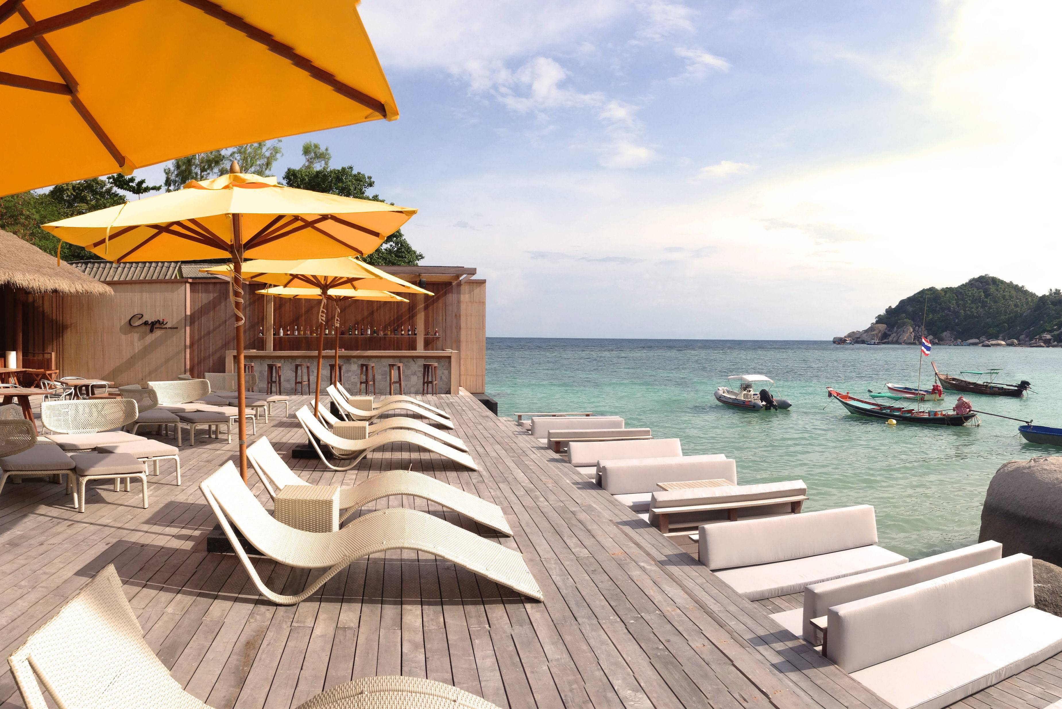 Koh Tao Beach Club Hotel Thailand