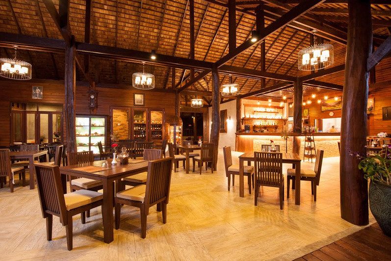 Sensi Paradise Beach Resort Koh Tao Thailand