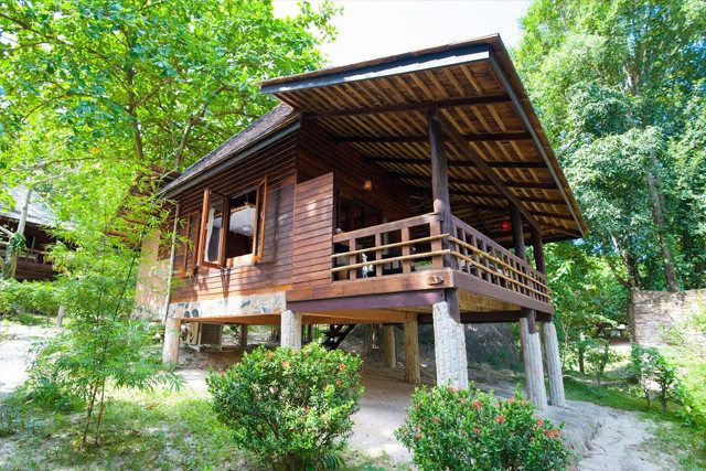 Sensi Paradise Beach Resort Koh Tao Thailand