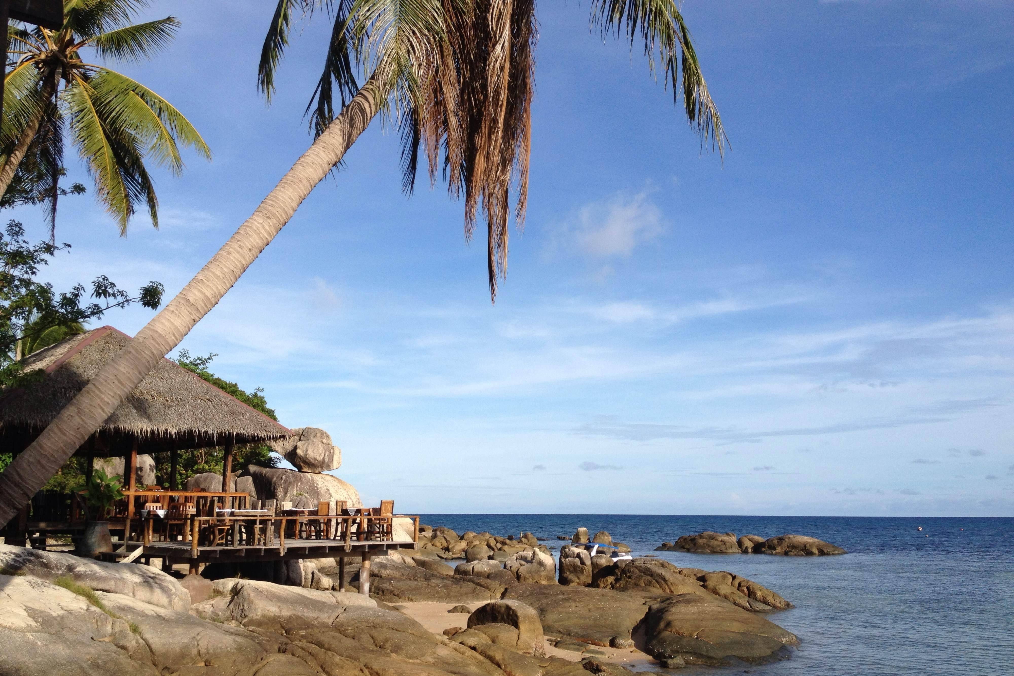 Sensi Paradise Beach Resort Koh Tao Thailand