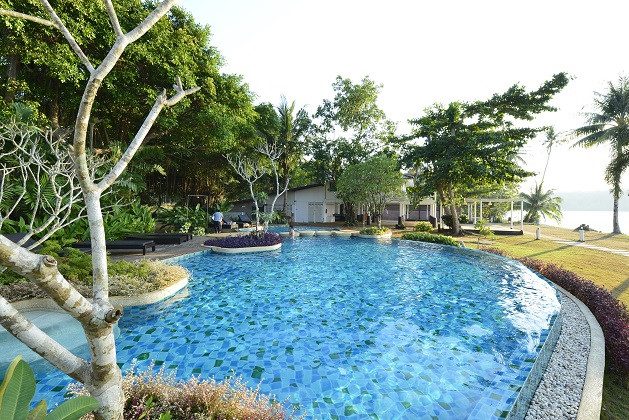 Koh Mak Resort Thailand