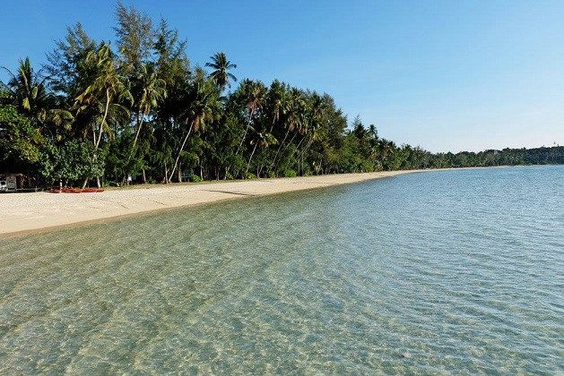 Koh Mak Resort Thailand