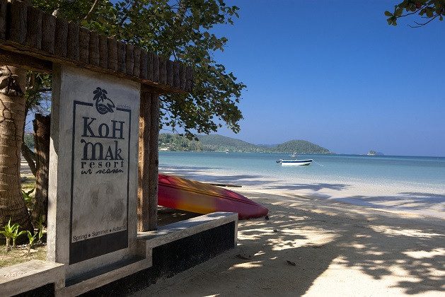 Koh Mak Resort Thailand