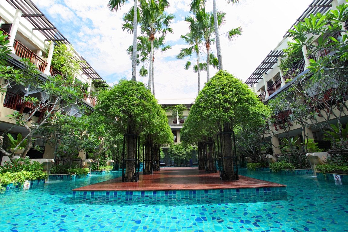 Burasari Resort Phuket Thailand