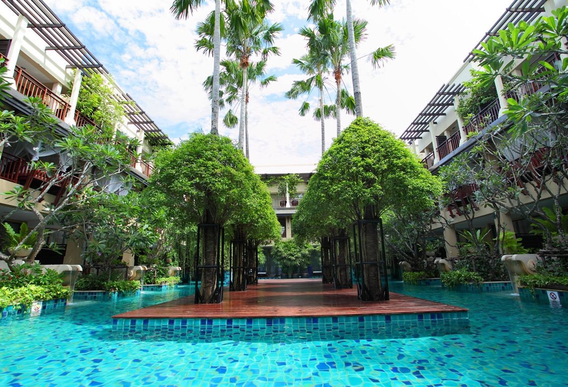 Burasari Resort Phuket Thailand