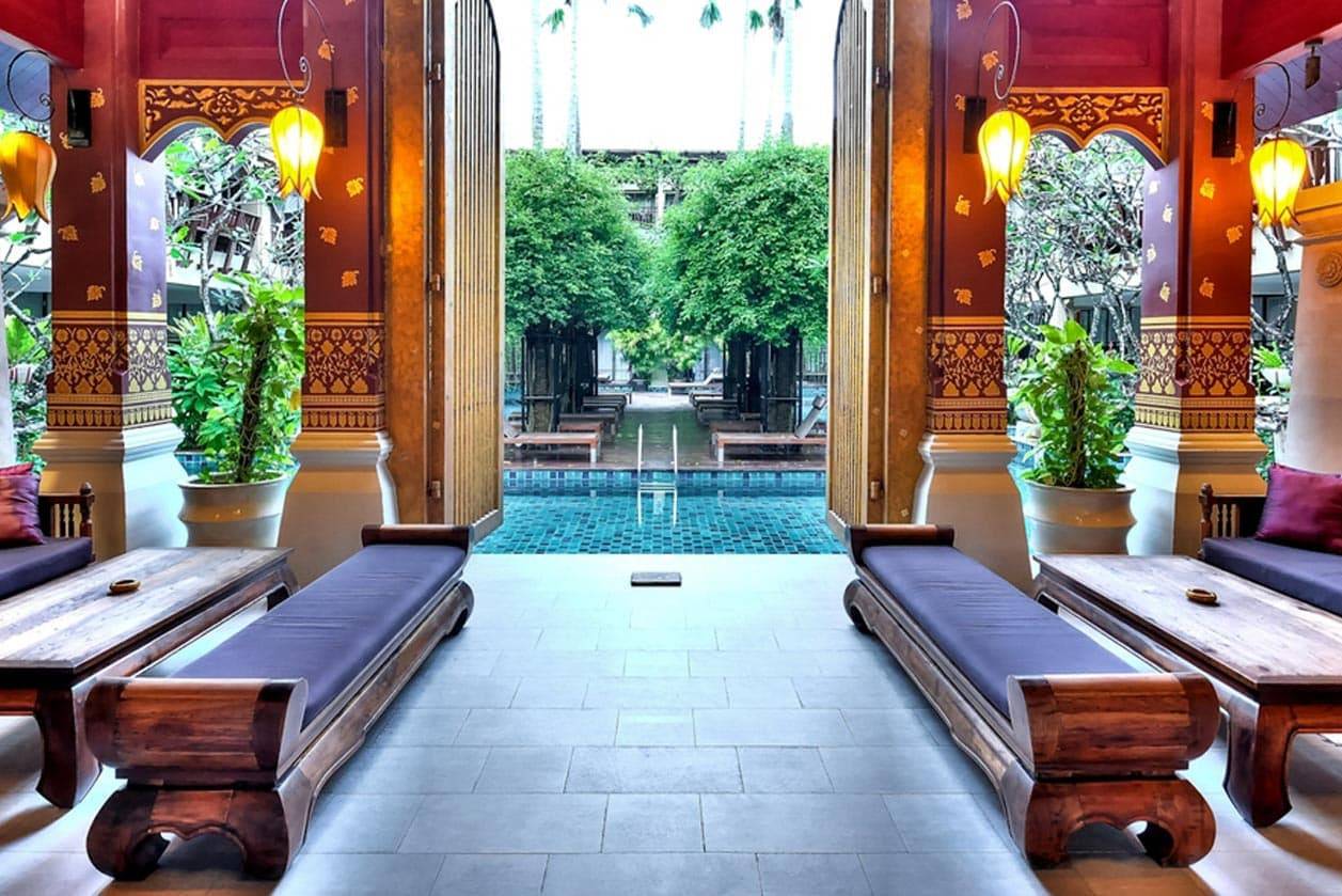 Burasari Resort Phuket Thailand