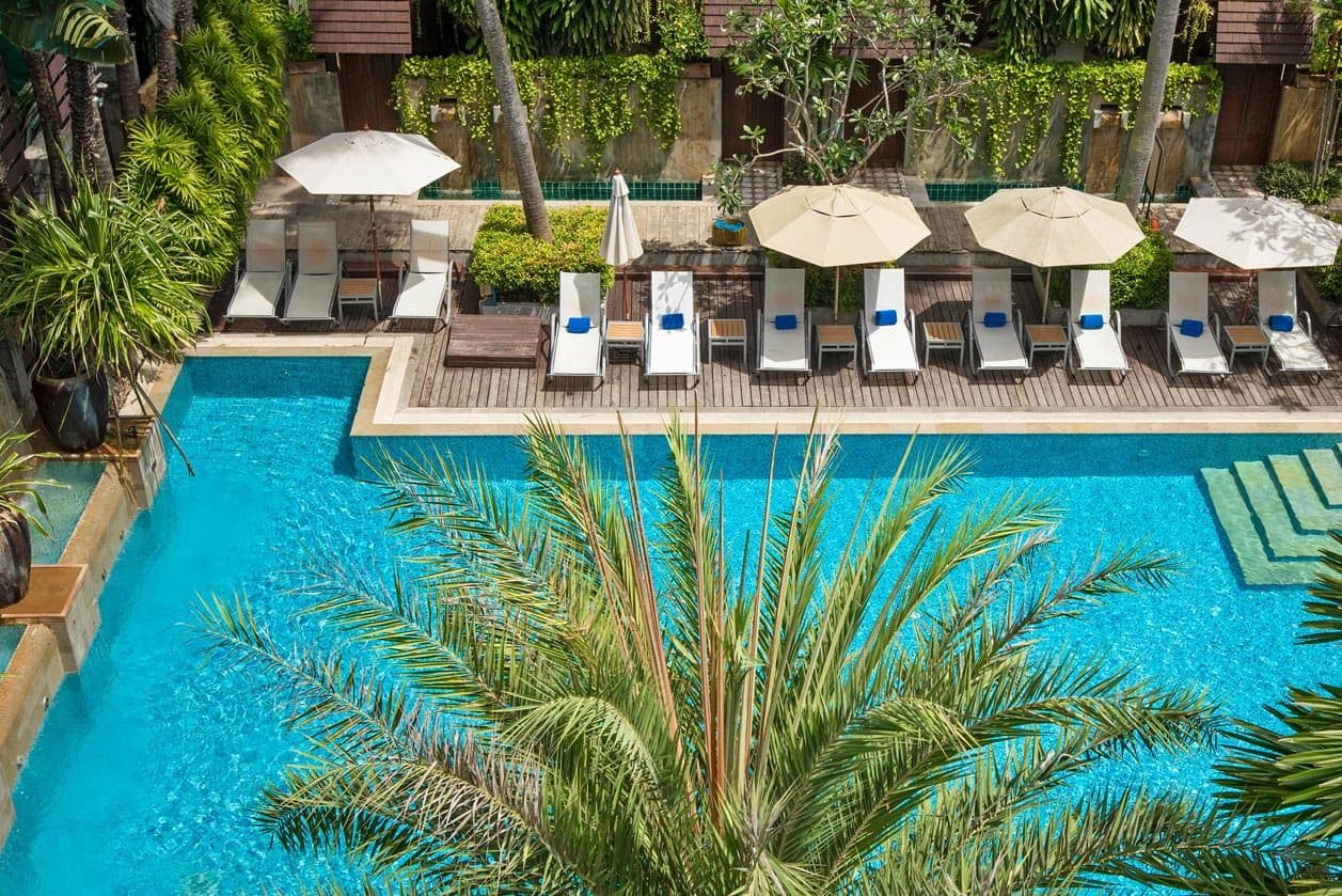 Burasari Resort Phuket Thailand