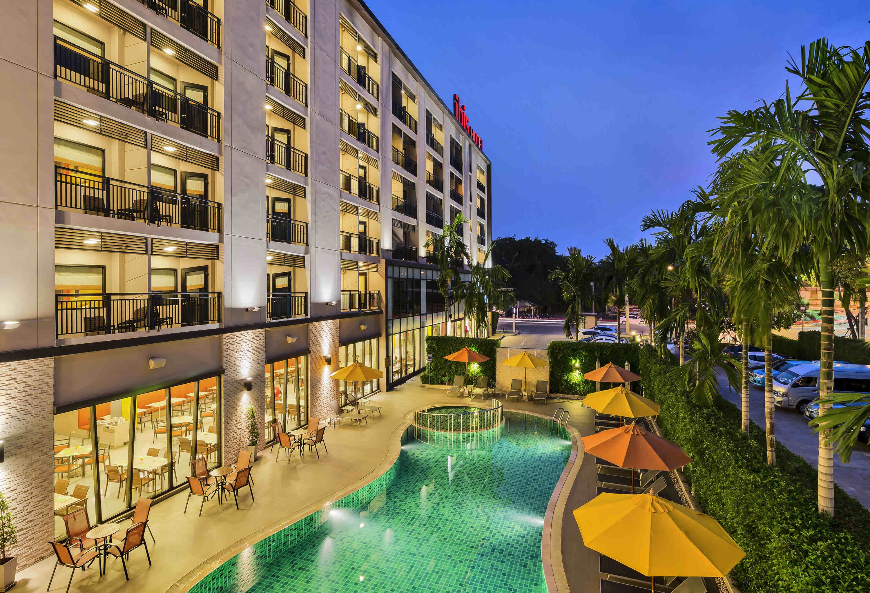 Ibis Hotel Hua Hin Thailand