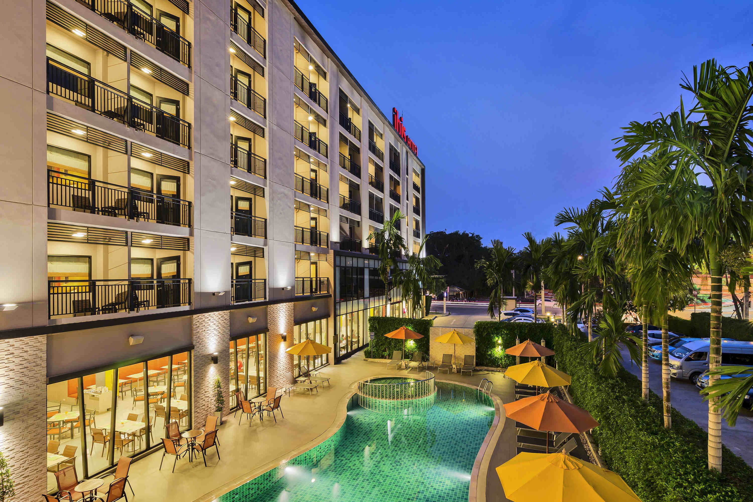 Ibis Hotel Hua Hin Thailand