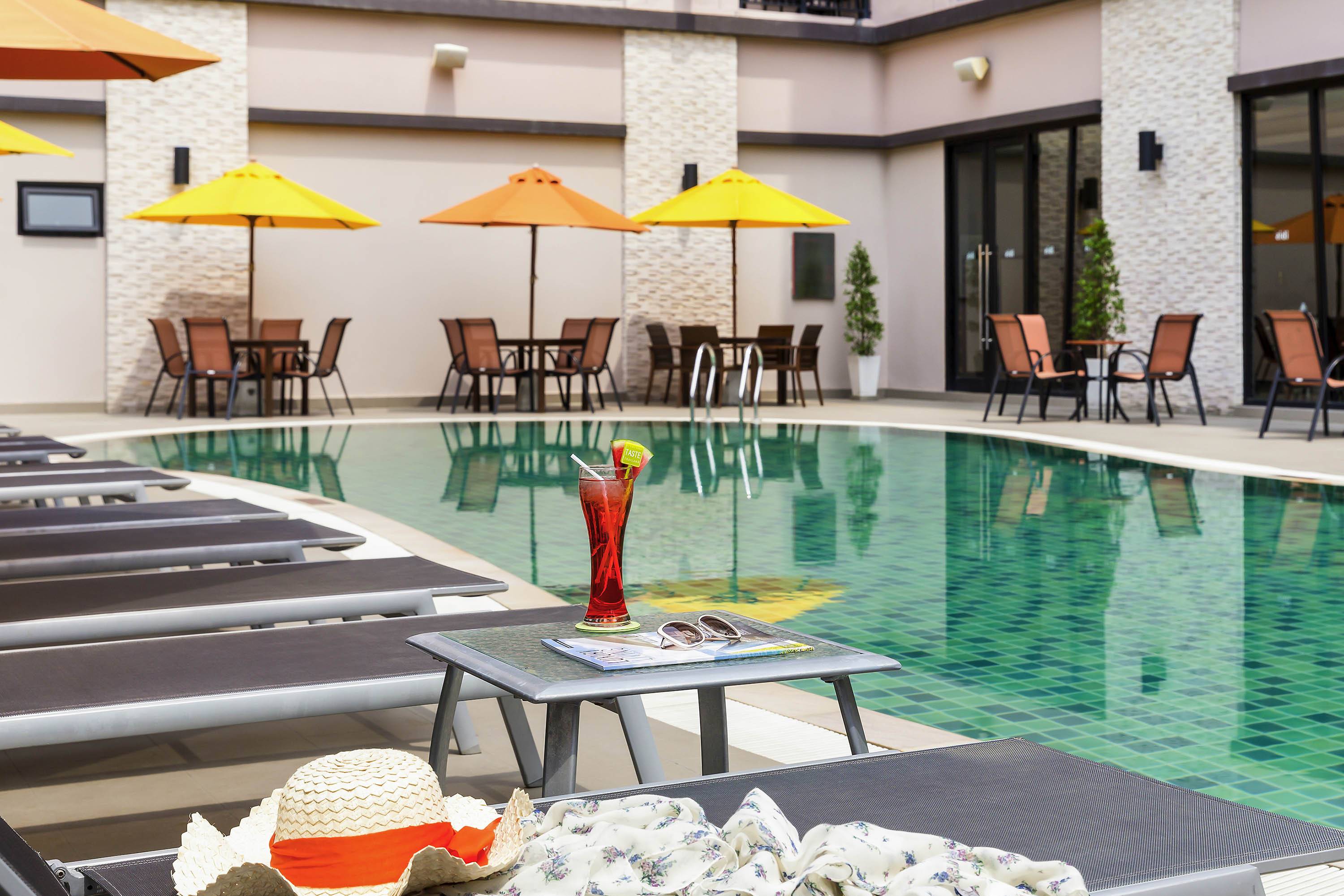 Ibis Hotel Hua Hin Thailand