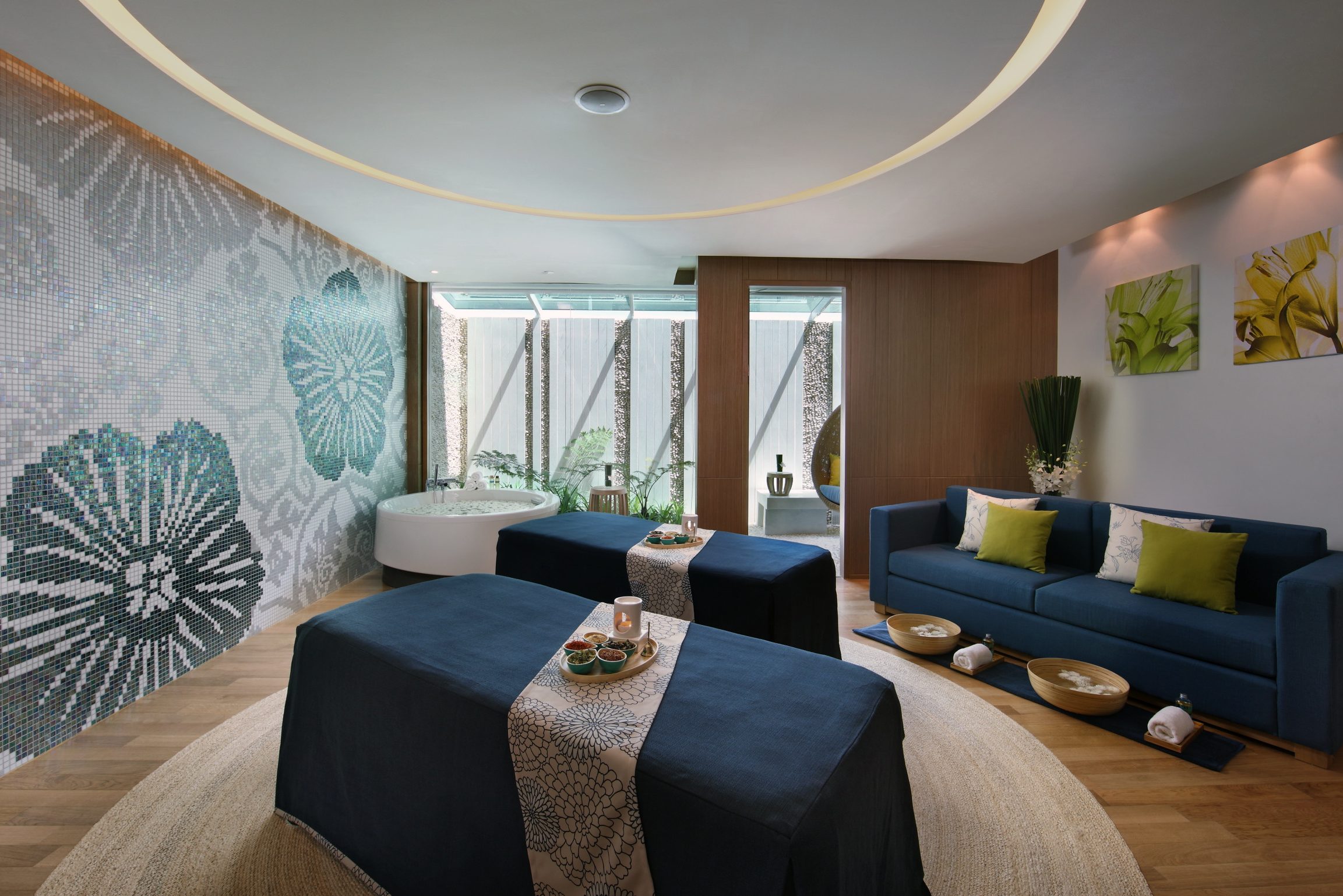 Amari Hua Hin Shoreline Beach resort en hotel Thailand