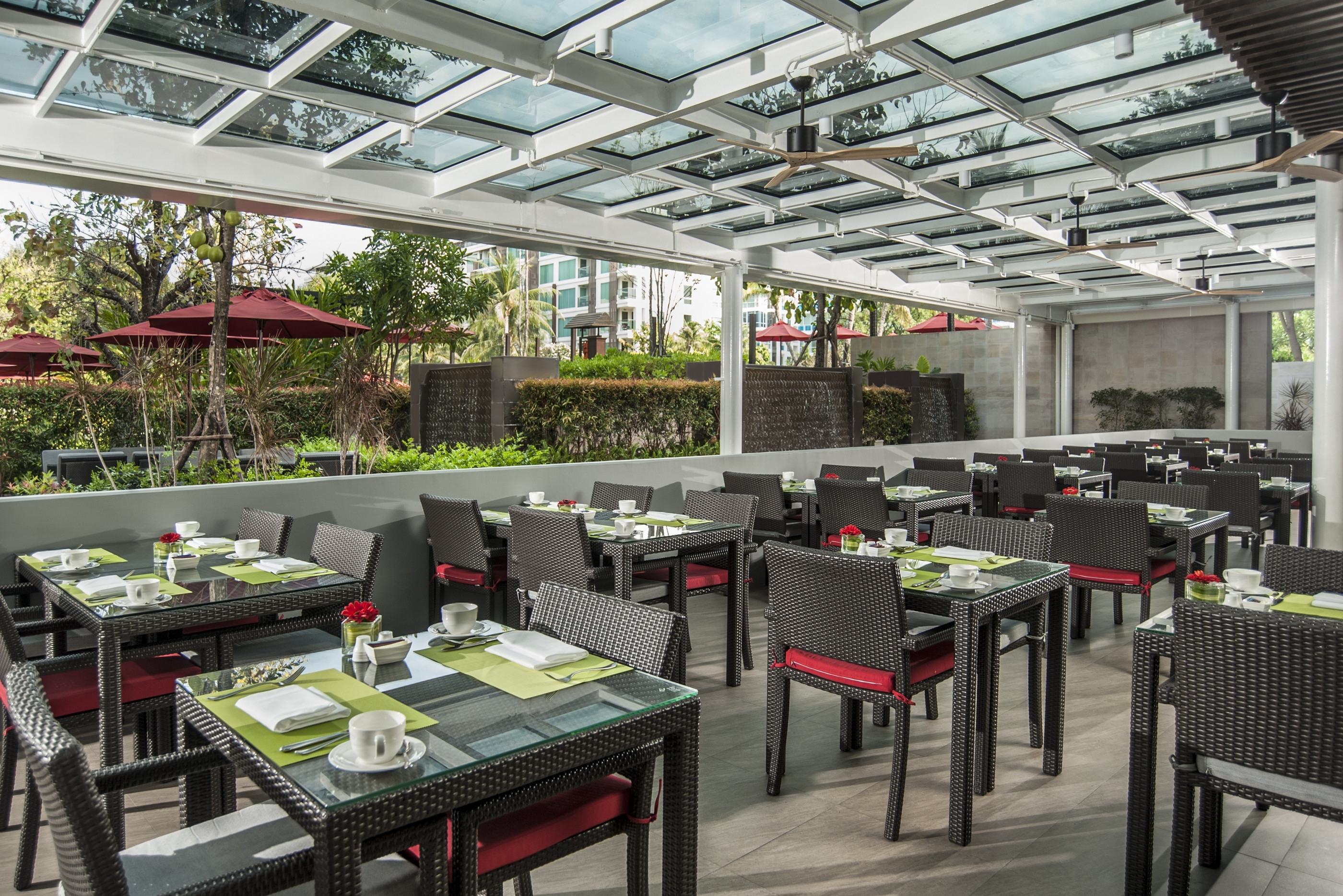 Amari Hua Hin Shoreline Beach resort en hotel Thailand