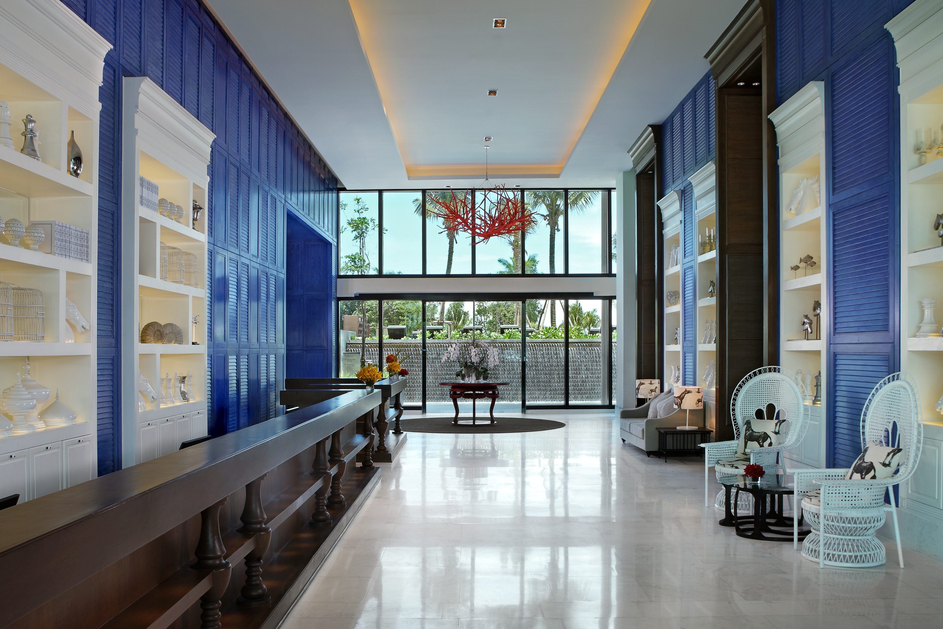 Amari Hua Hin Shoreline Beach resort en hotel Thailand