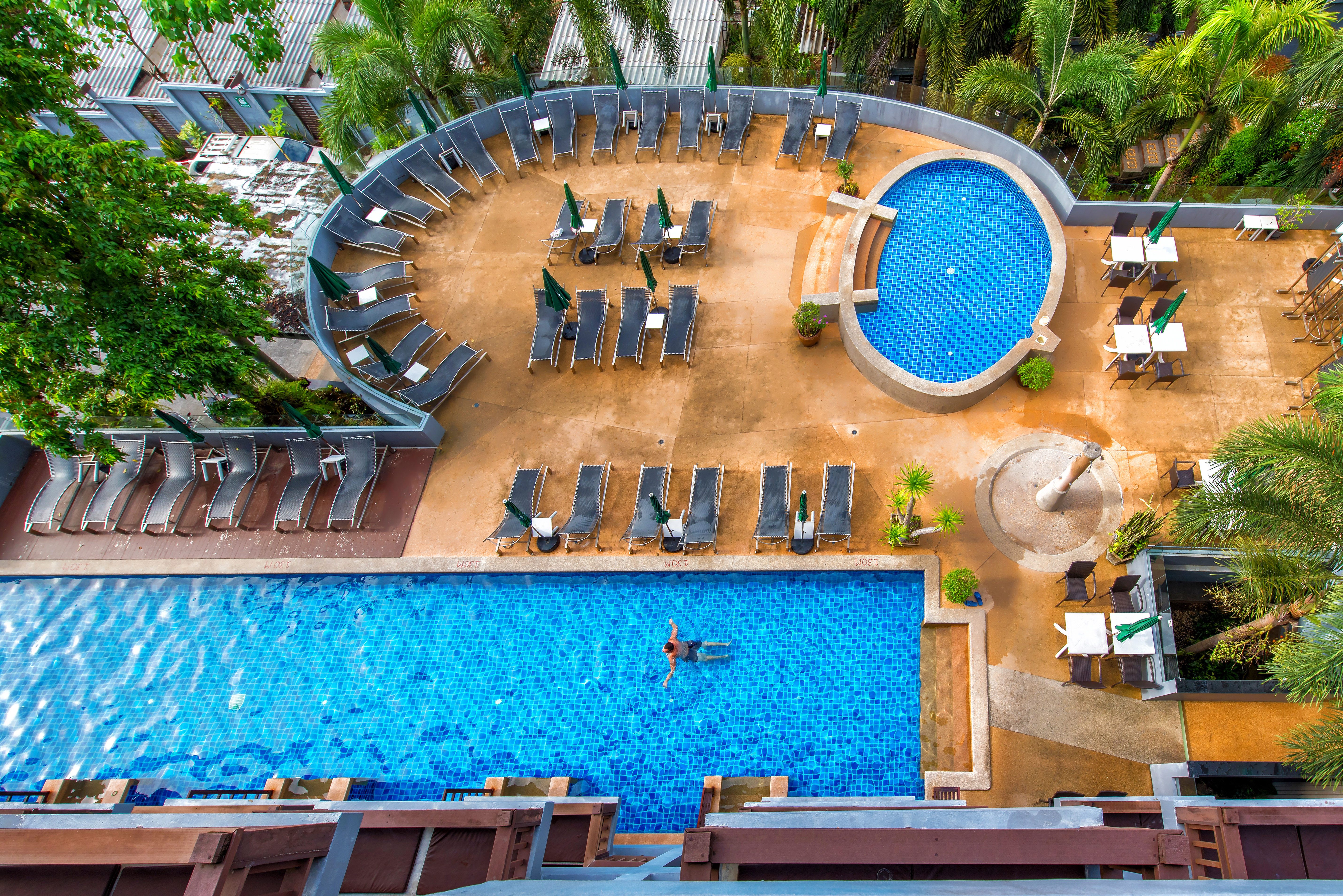 Cha-Da Resort Krabi Thailand