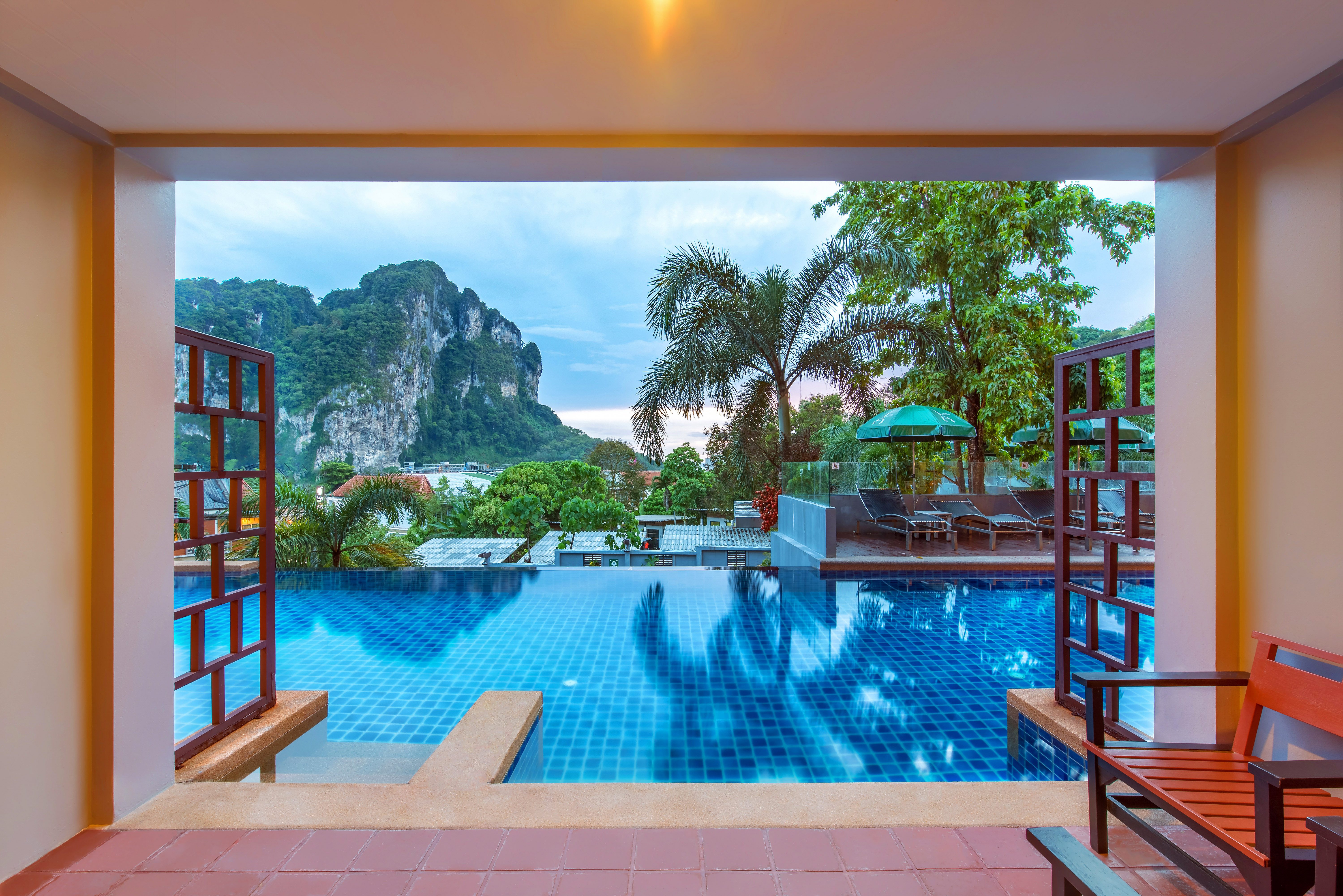 Cha-Da Resort Krabi Thailand