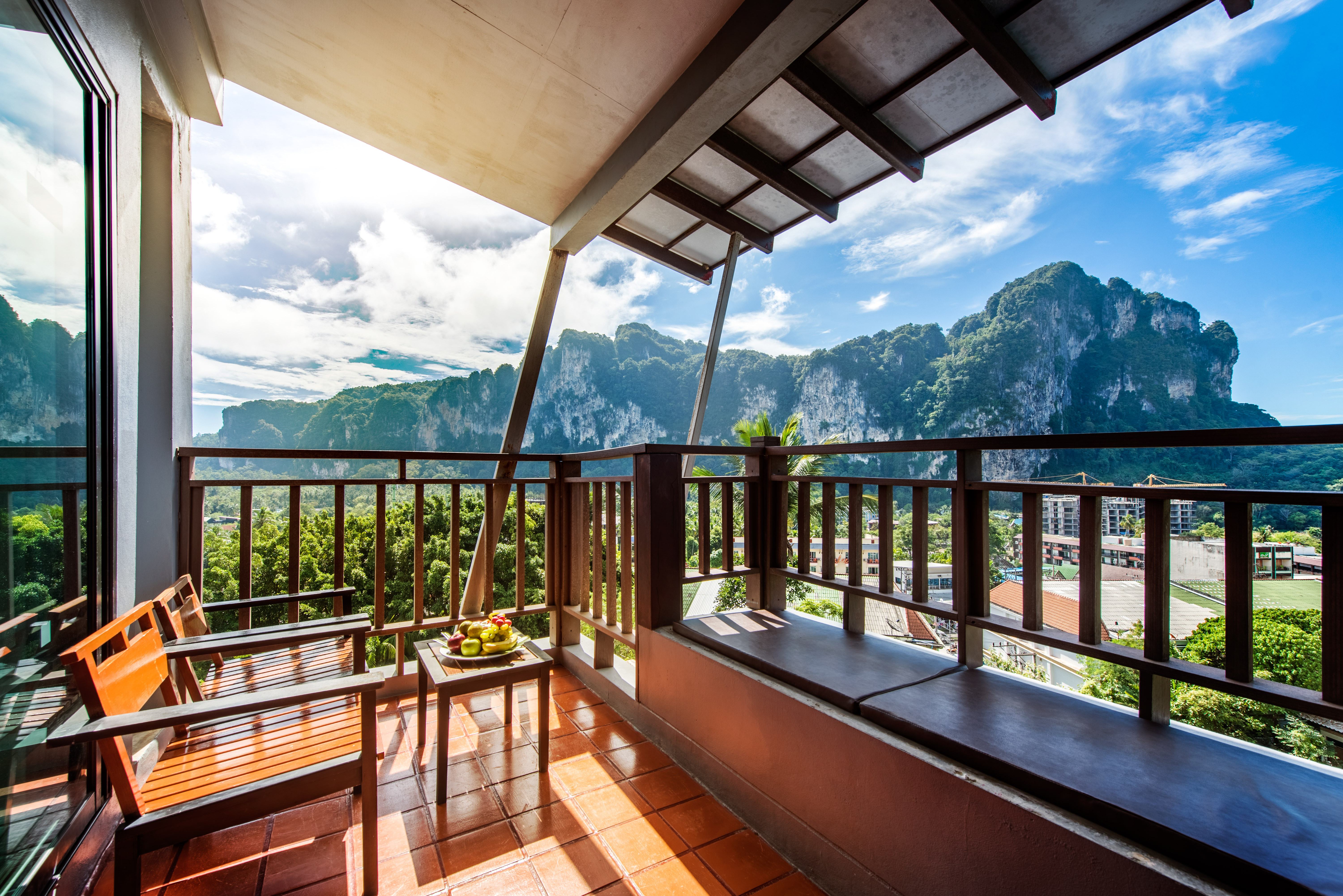 Cha-Da Resort Krabi Thailand