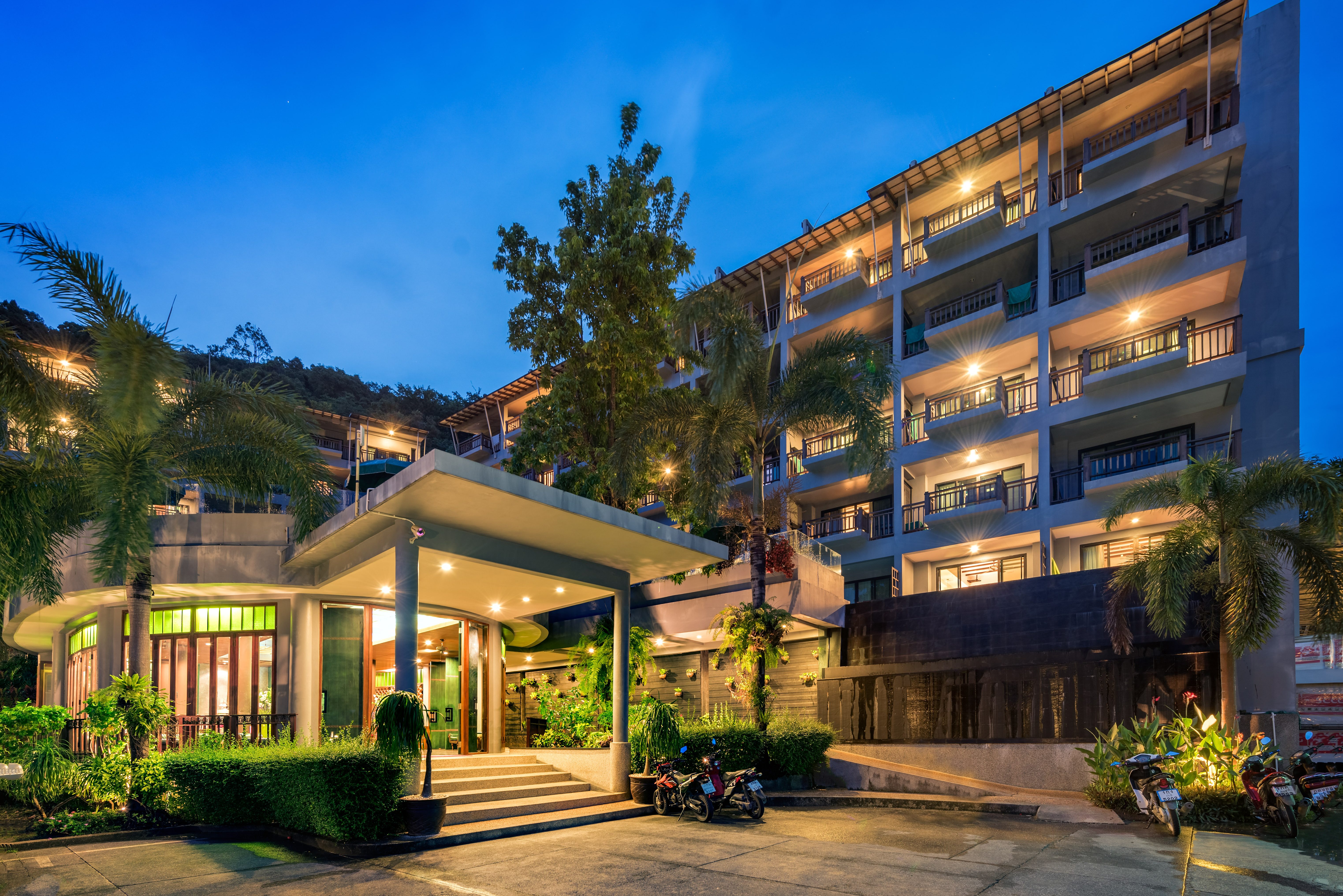 Cha-Da Resort Krabi Thailand