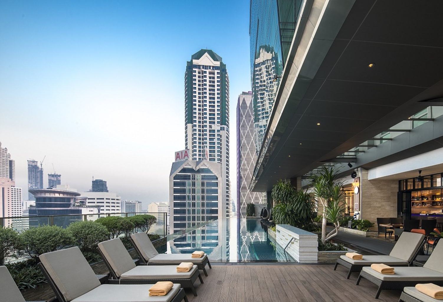 Eastin Grand Hotel Sathorn Bangkok