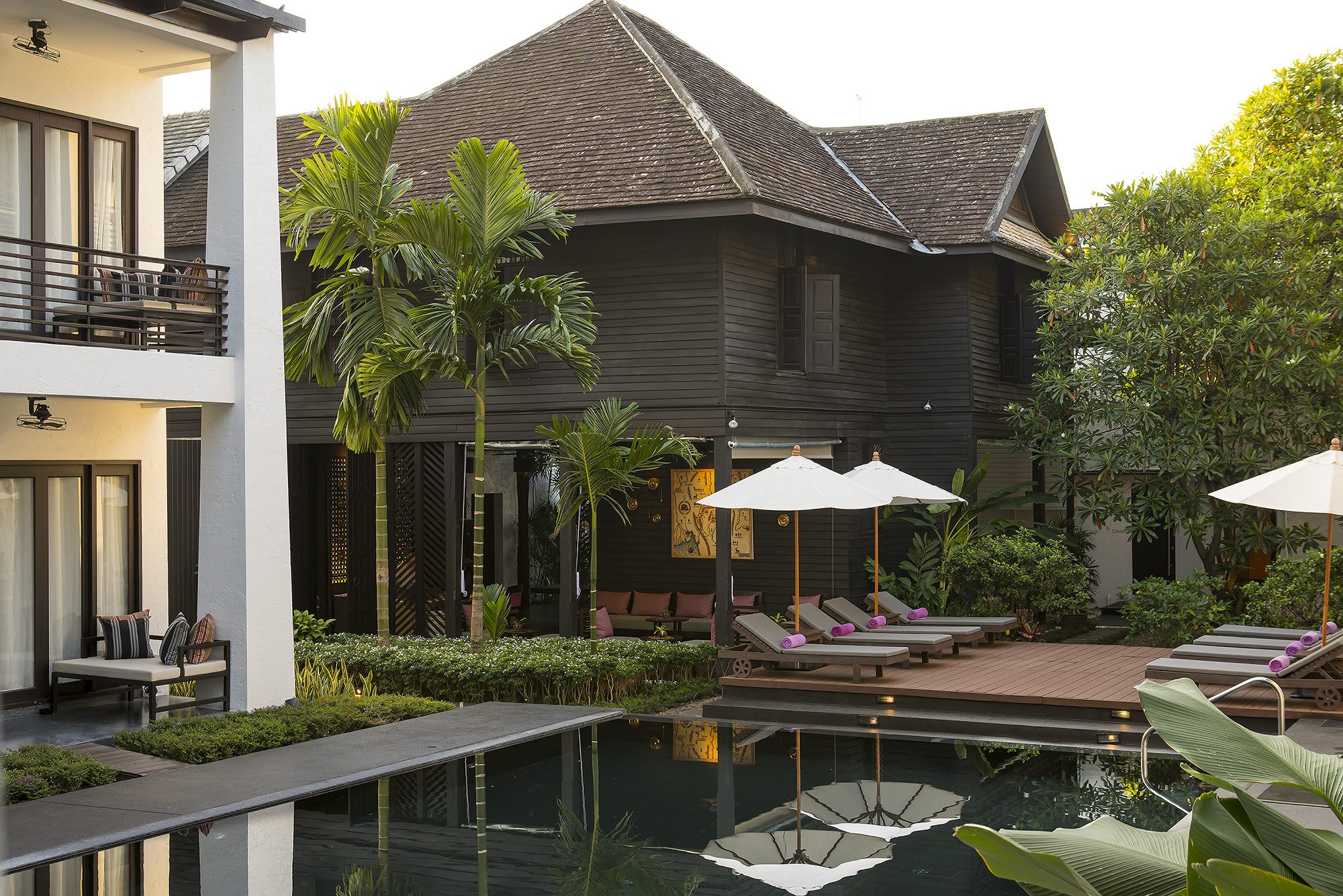 The tubkaak boutique resort in krabi thailand
