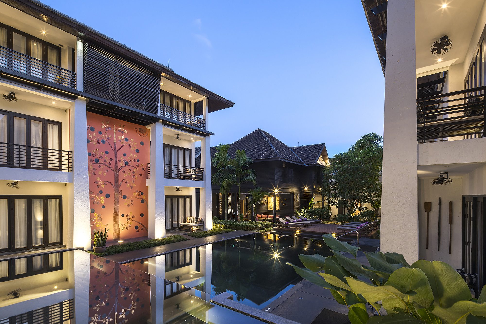 The tubkaak boutique resort in krabi thailand