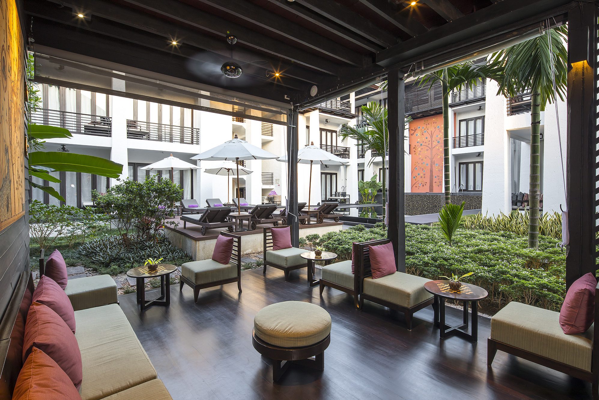 The tubkaak boutique resort in krabi thailand