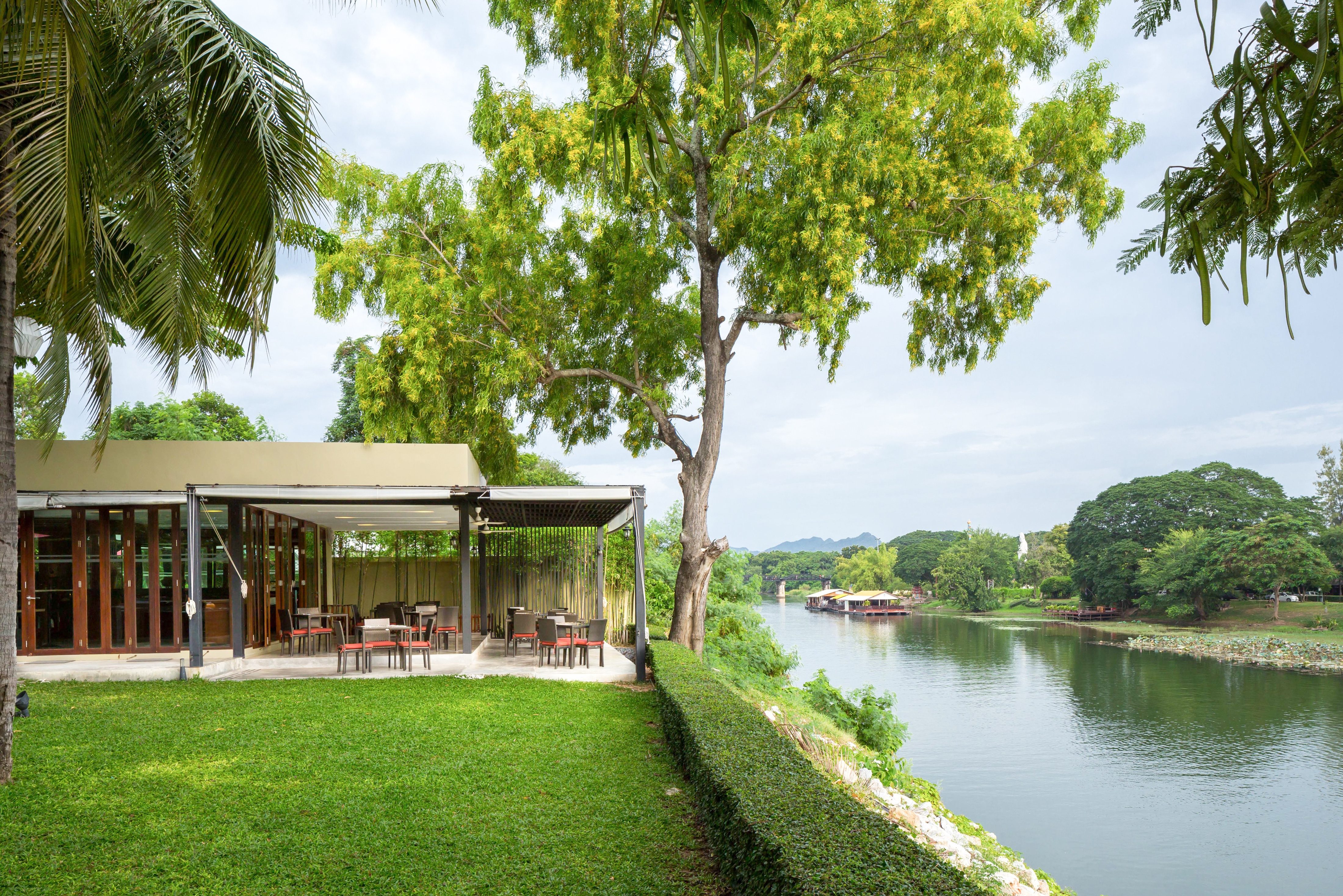 U Inchantree resort kanchanaburi in Thailand
