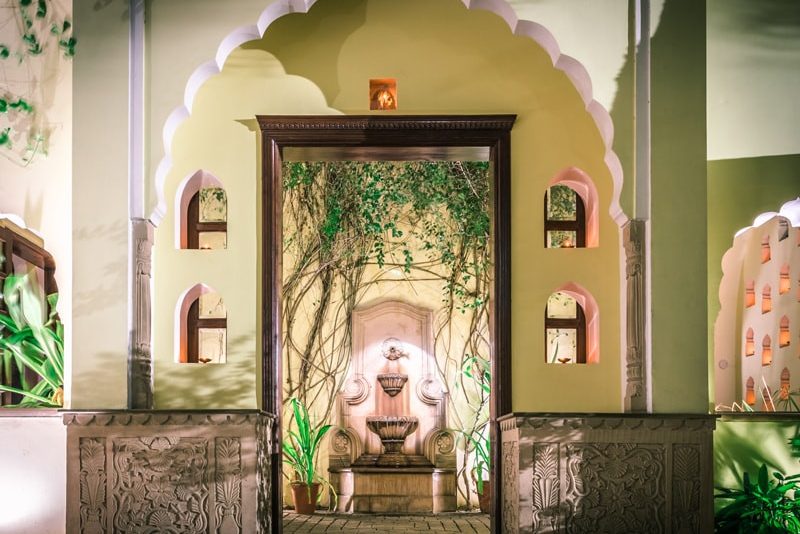 Mandawa Haveli Hotel Jaipur INdia
