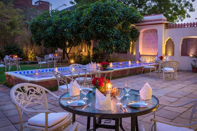 Mandawa Haveli Hotel Jaipur INdia