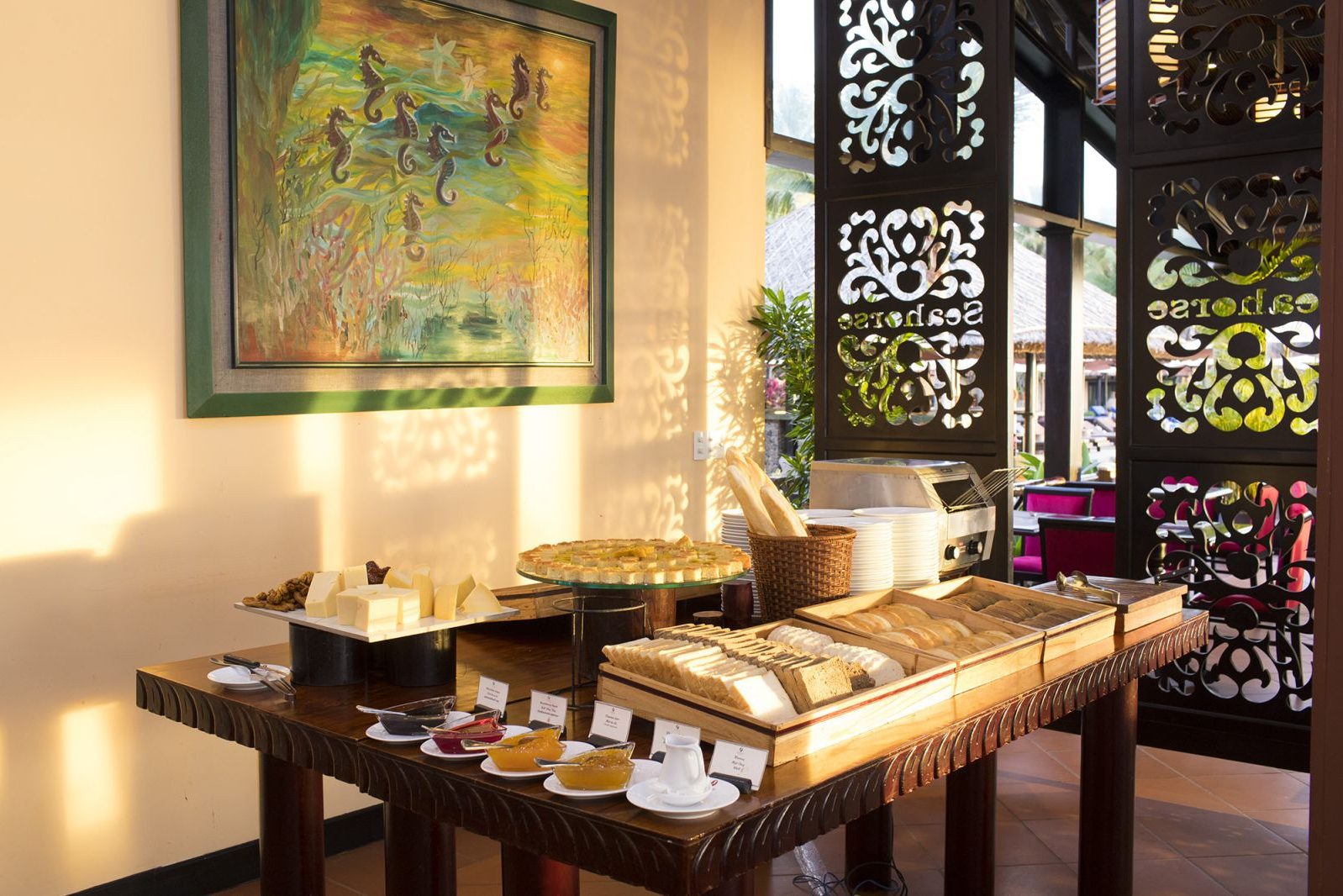 Seahorse Resort in Mui Ne Vietnam