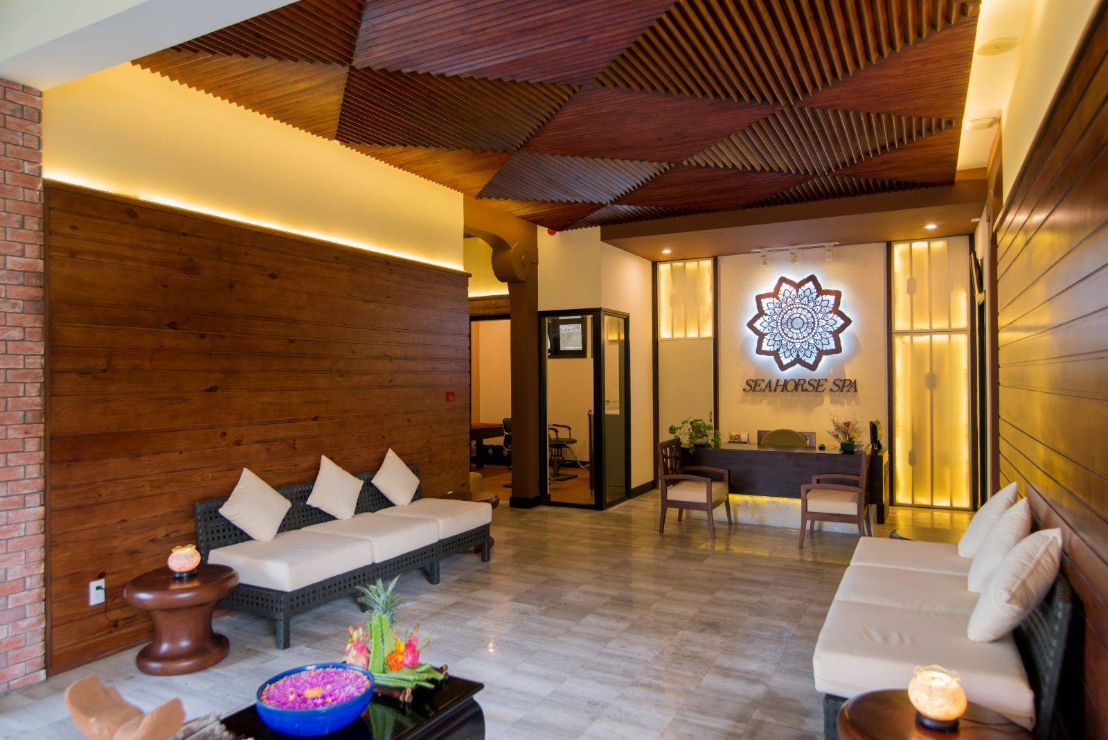 Seahorse Resort in Mui Ne Vietnam