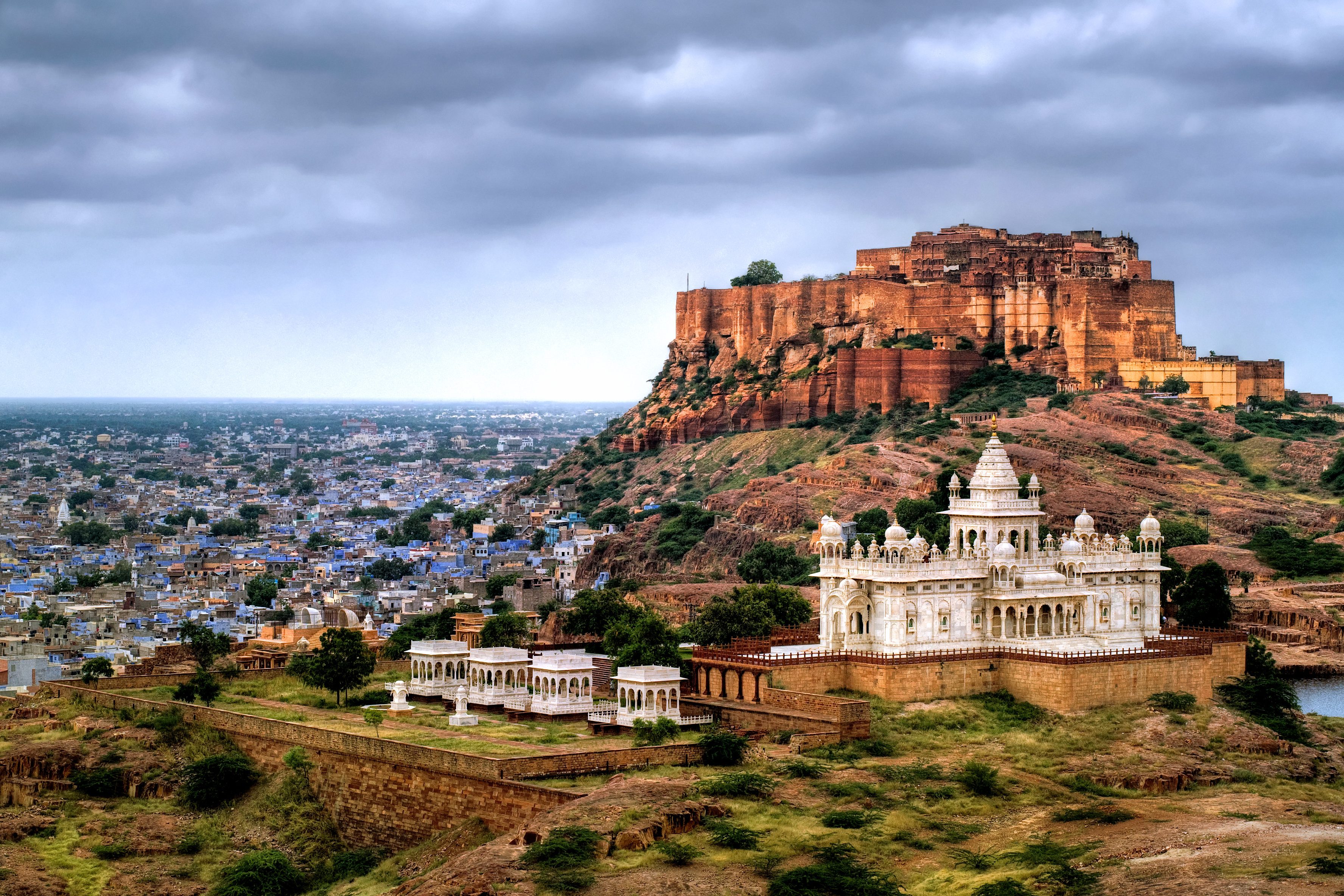 Jodhpur in India