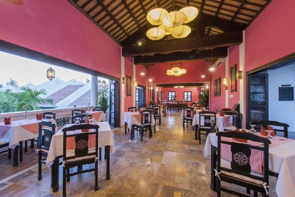 imperial hotel in hue vietnam