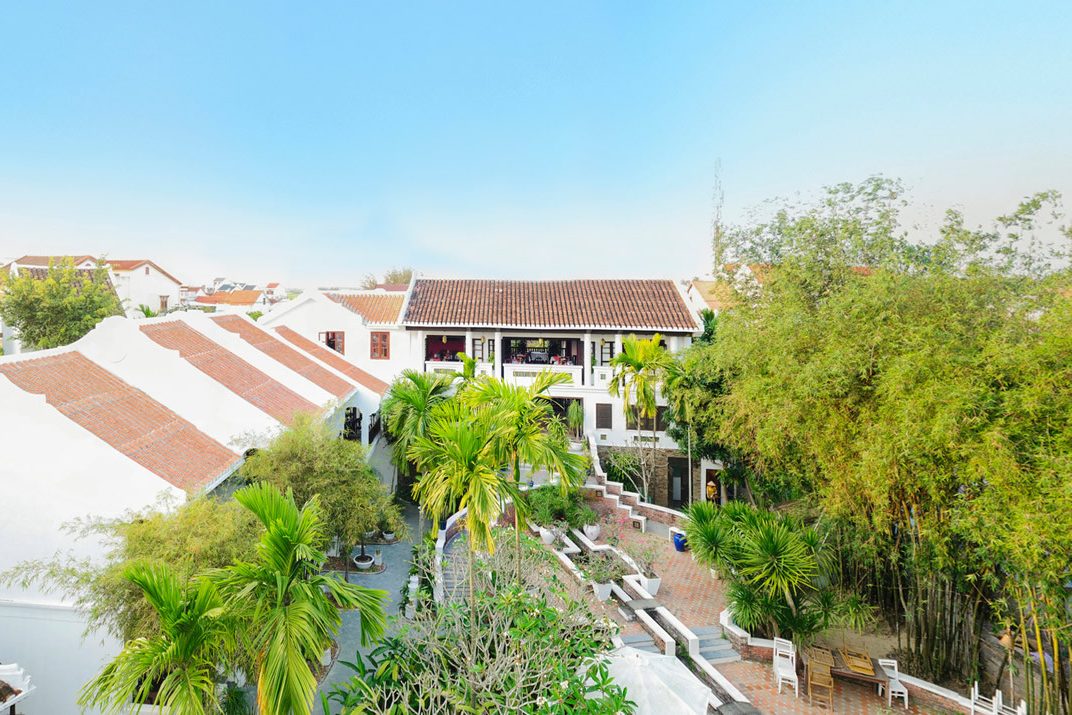 imperial hotel in hue vietnam