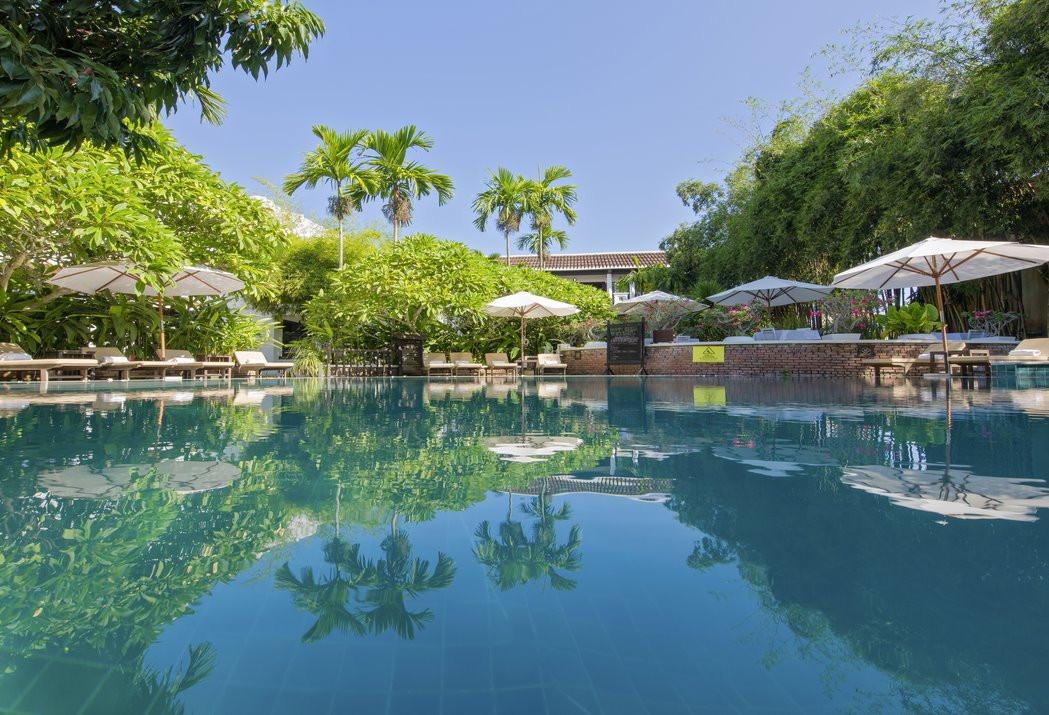 imperial hotel in hue vietnam