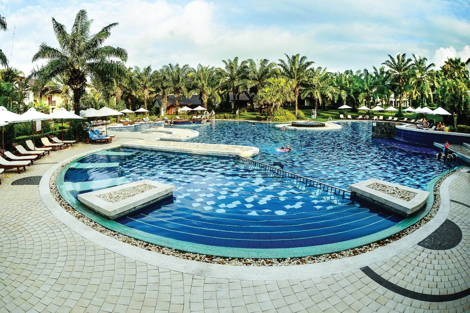 Palm Garden Resort in Hoi An Vietnam