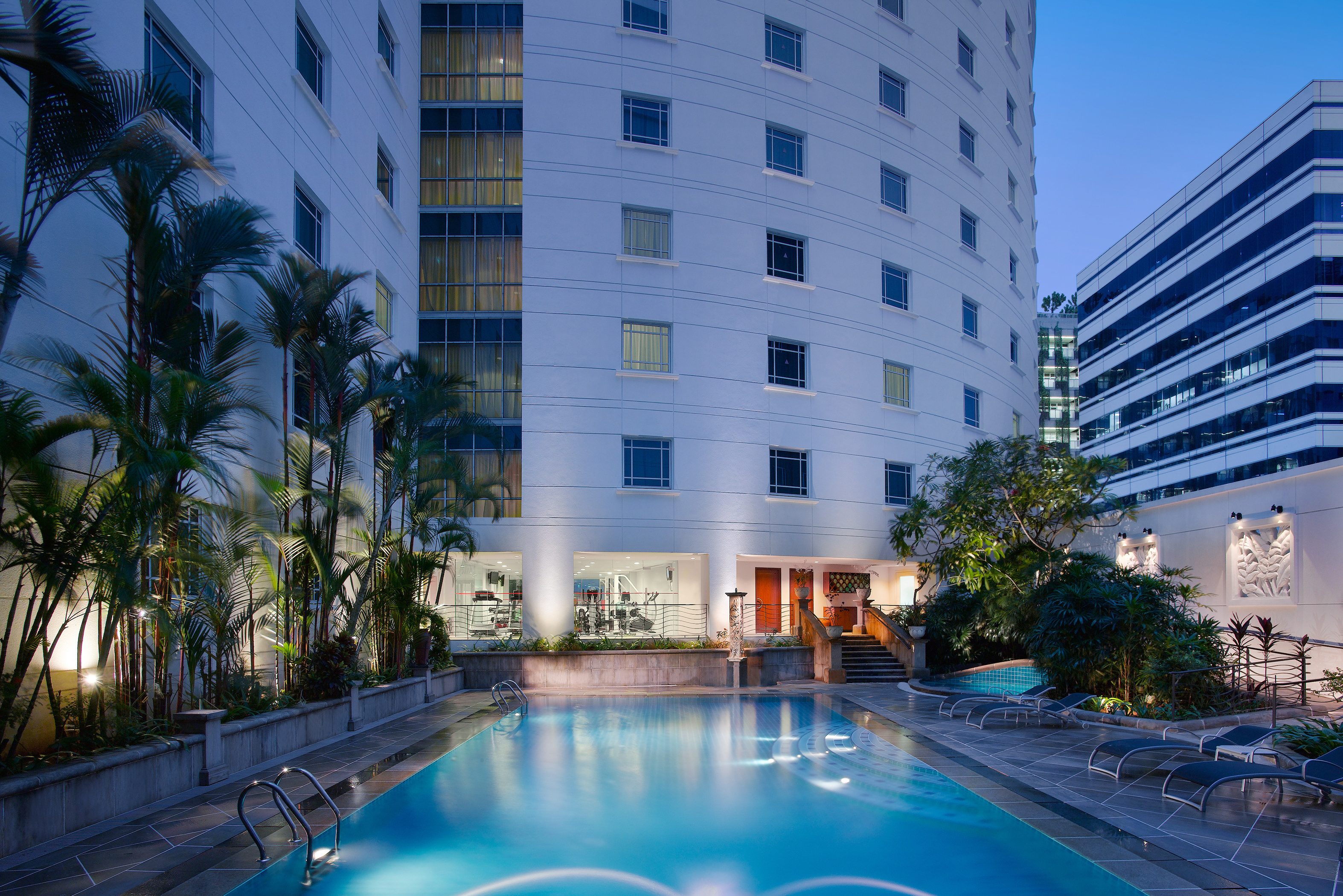 Rendezvouz Hotel Singapore