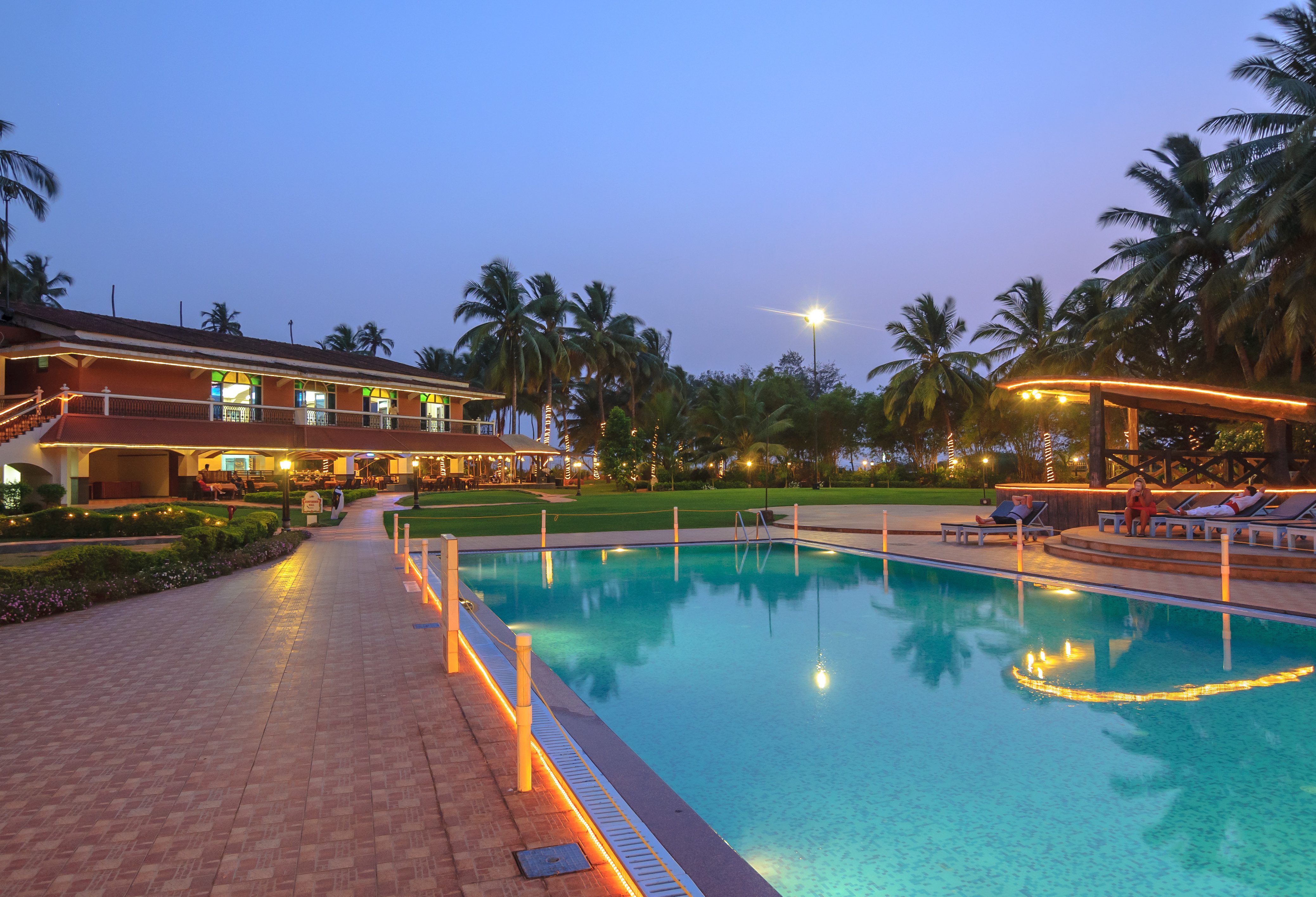Nanu Resort Goa India