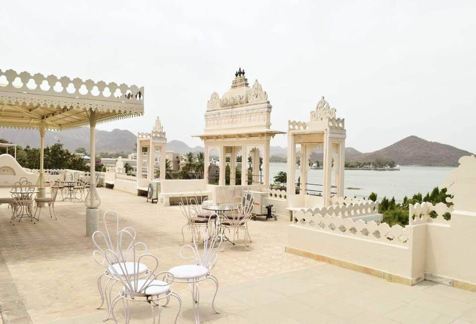 Ram Pratap Palace Hotel Udaipur