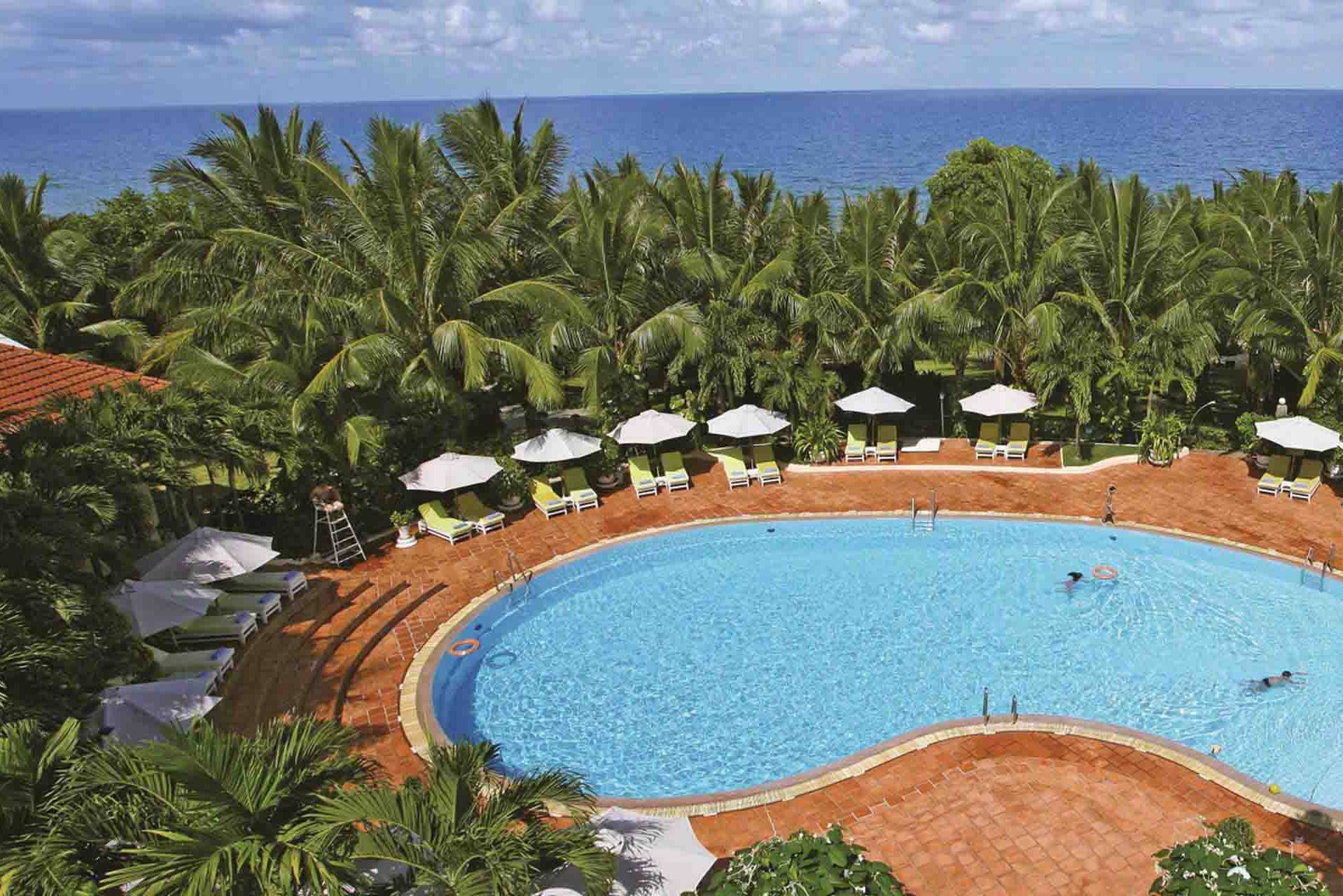 Phu Quoc Saigon Hotel Vietnam