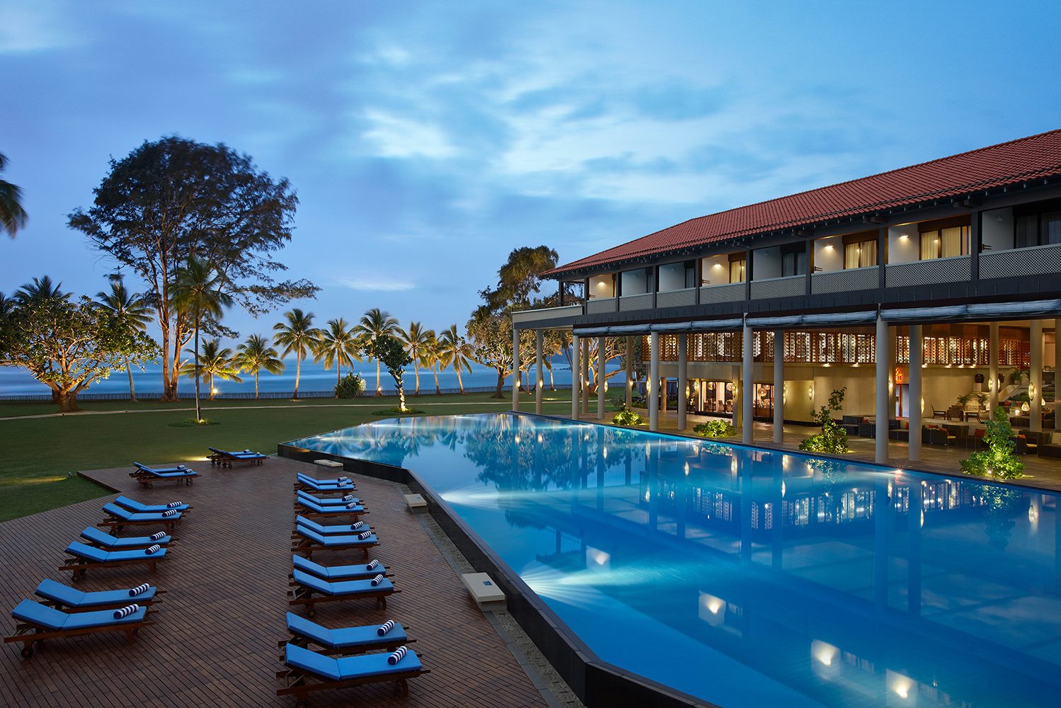 Cinnamon Bey Hotel Beruwela Sri Lanka