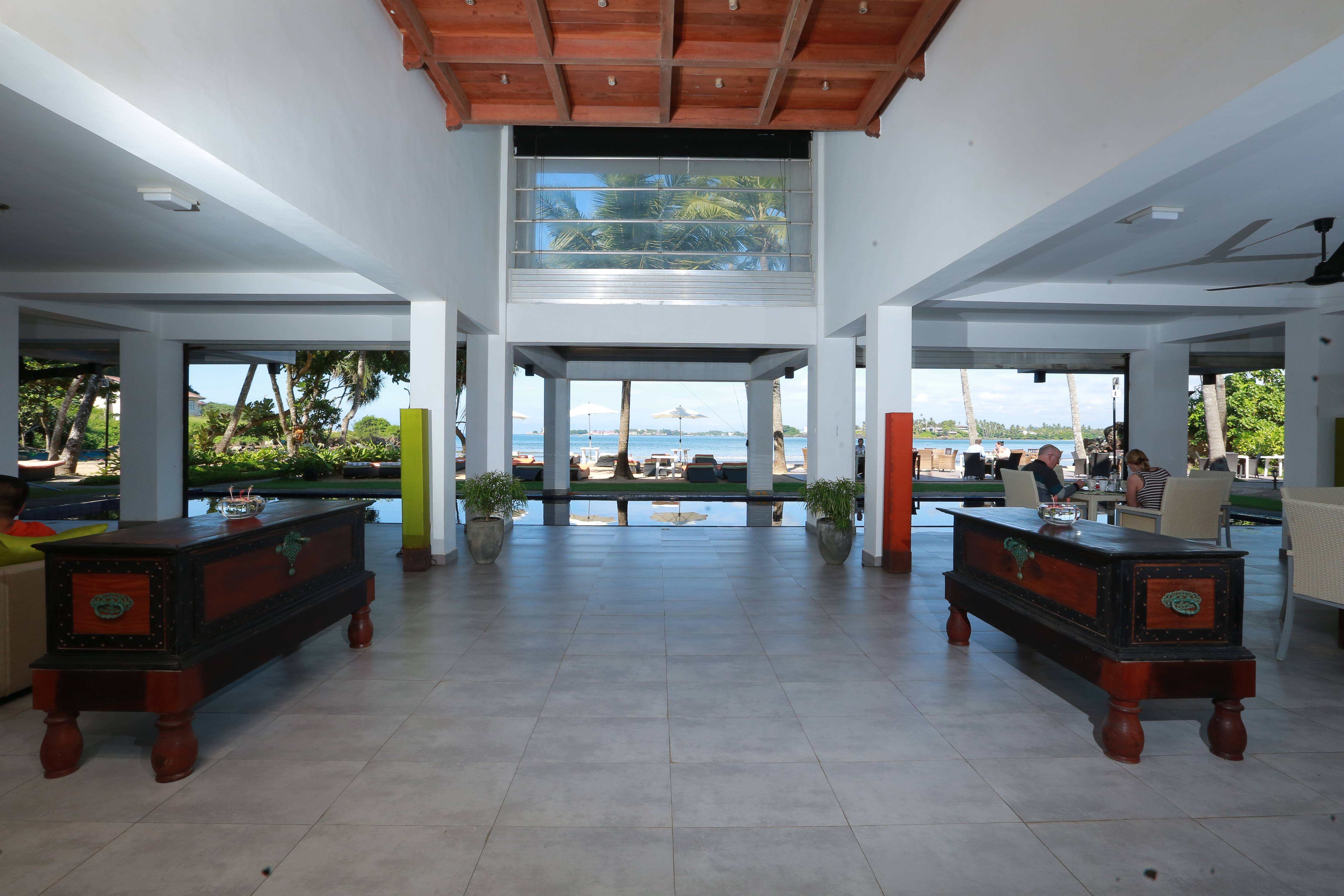 Coco Bay Resort in Unawatuna Sri Lanka