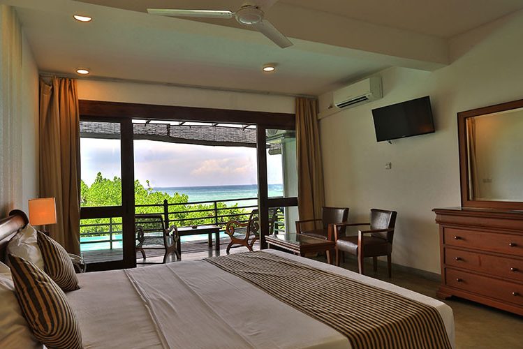 Paradise Beach Hotel in Mirissa Sri Lanka