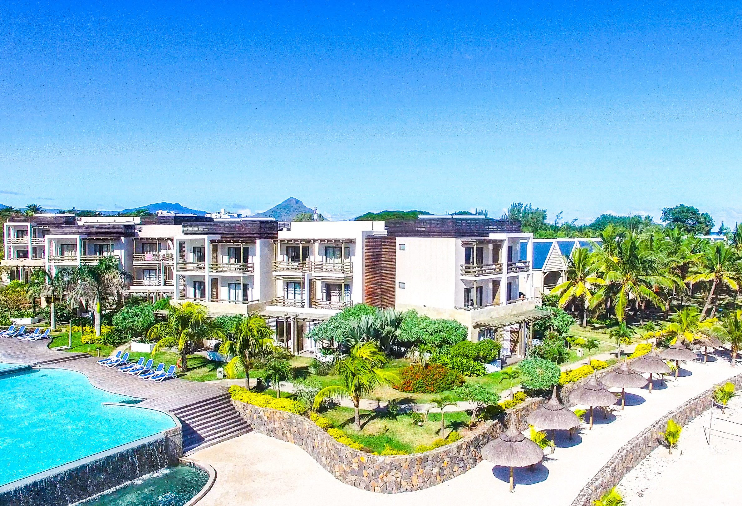 Anelia Beach Resort and Spa Mauritius