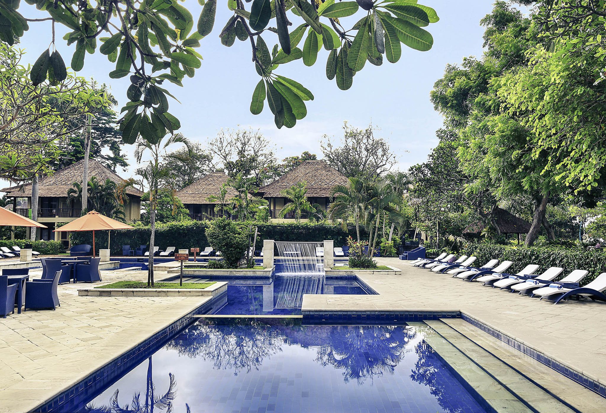 mercure sanur resort bali sanur