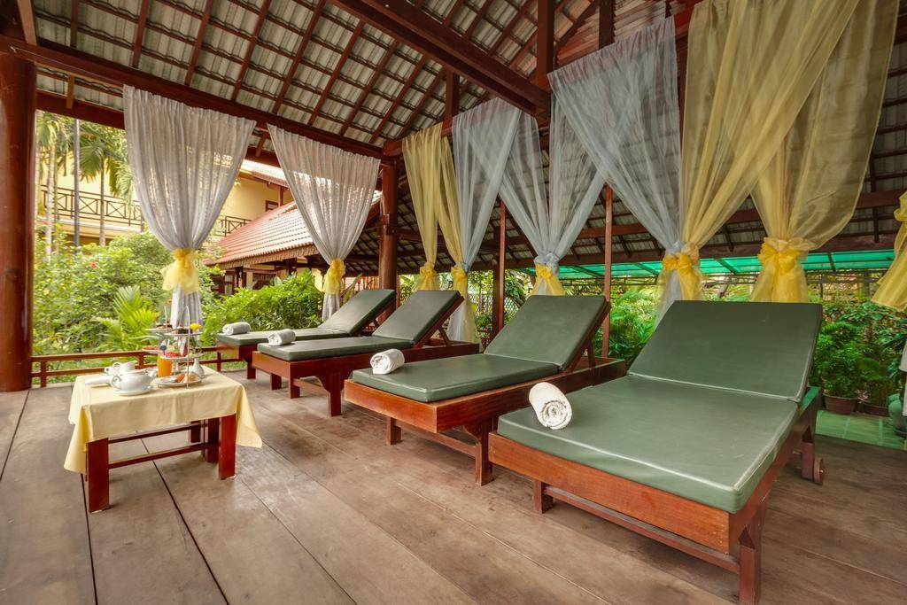 Angkor Paradise Hotel in Siem Reap Cambodja