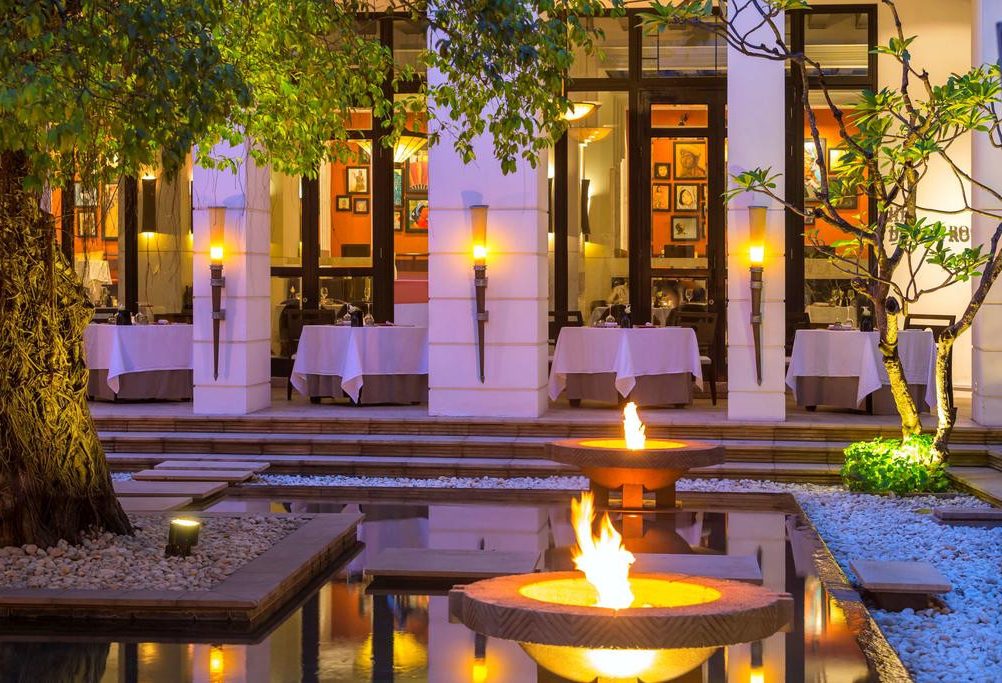 Park Hyatt hotel Siem Reap in Cambodja