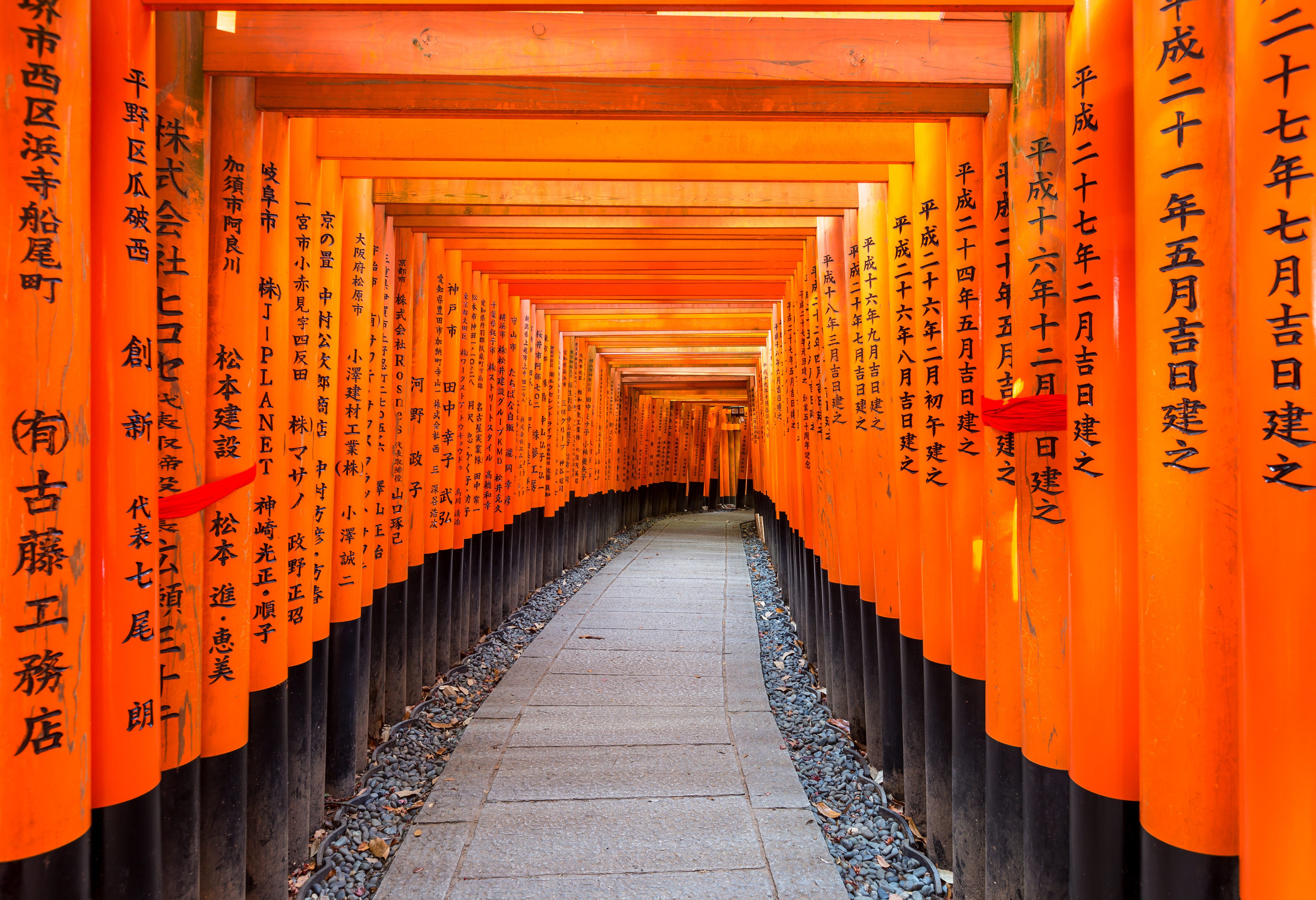Fushimi INari Shrine Kyoto