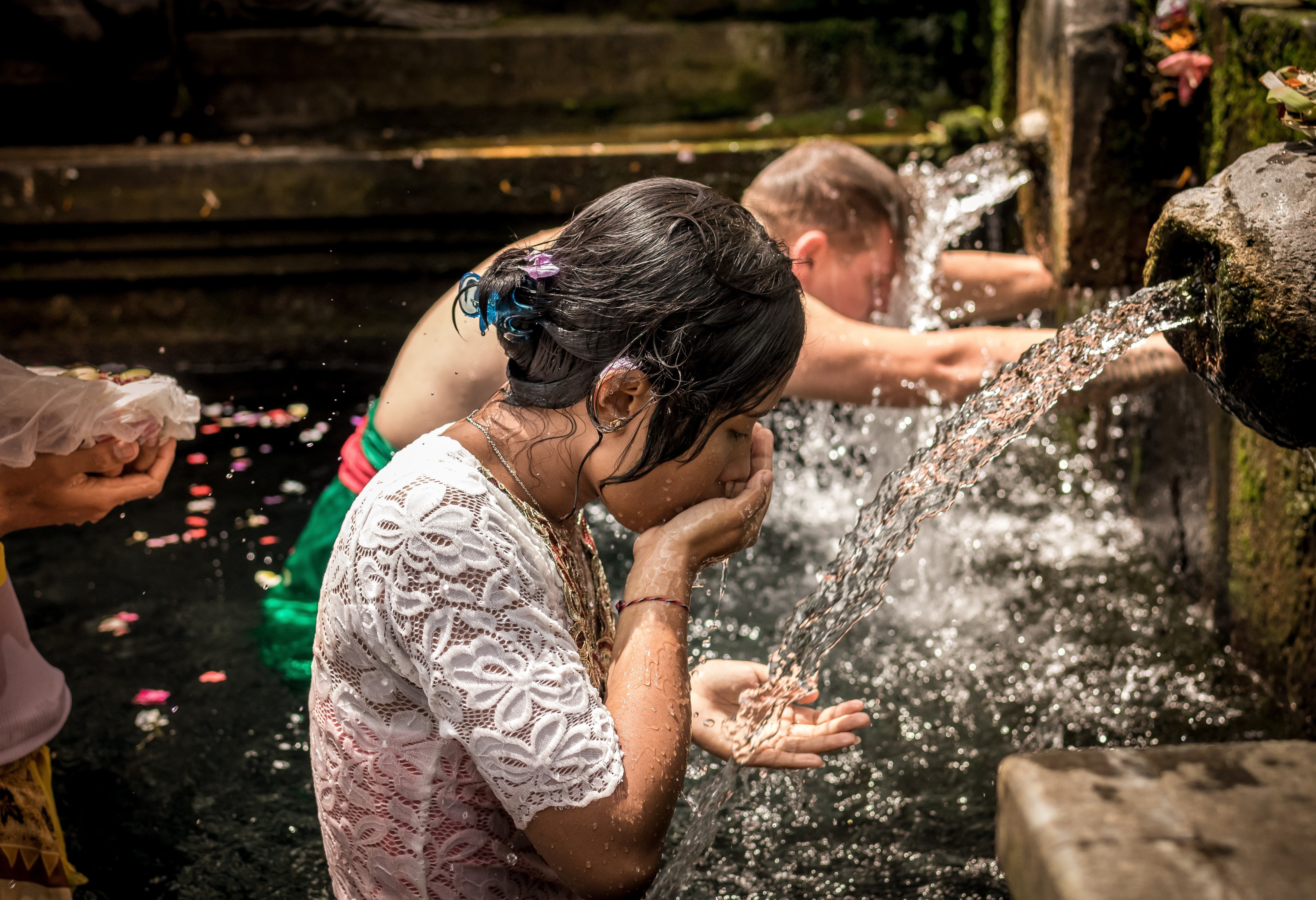 Tirta Empul Bali